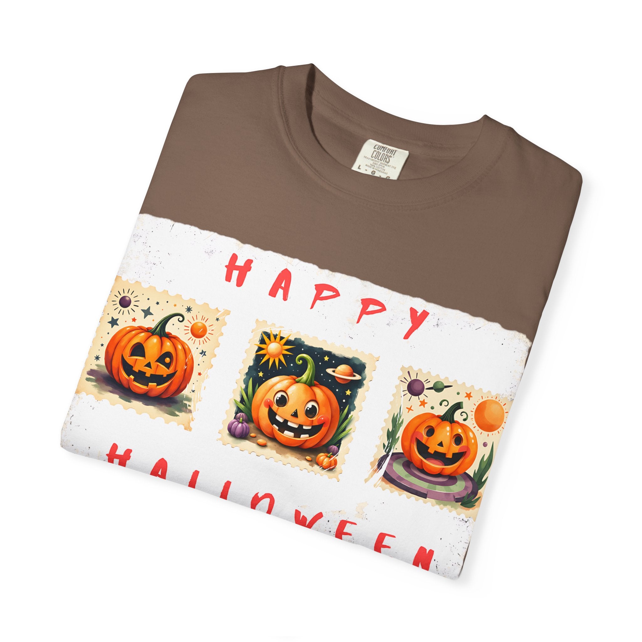 Happy Halloween Unisex T-shirt