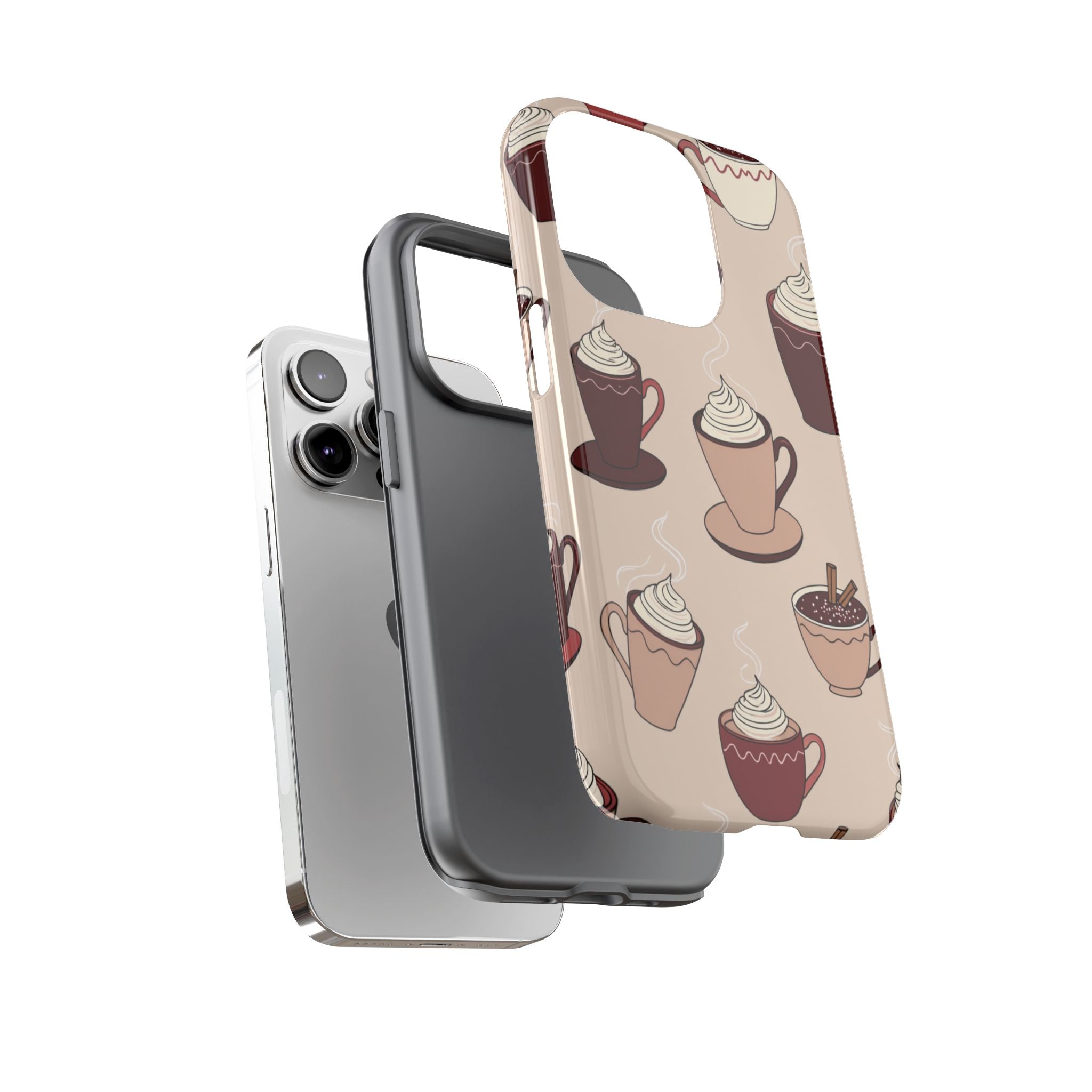 Coffee Phone Cases