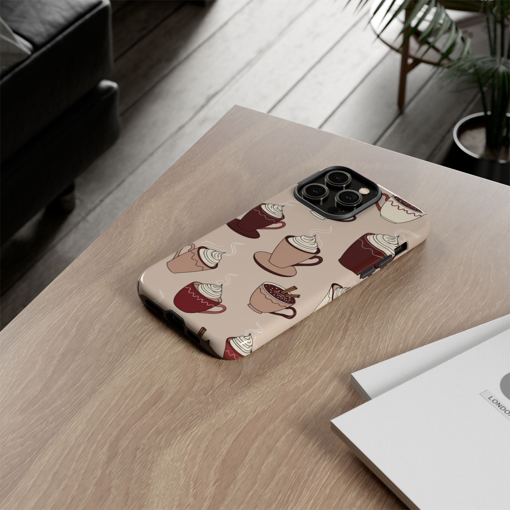 Coffee Phone Cases