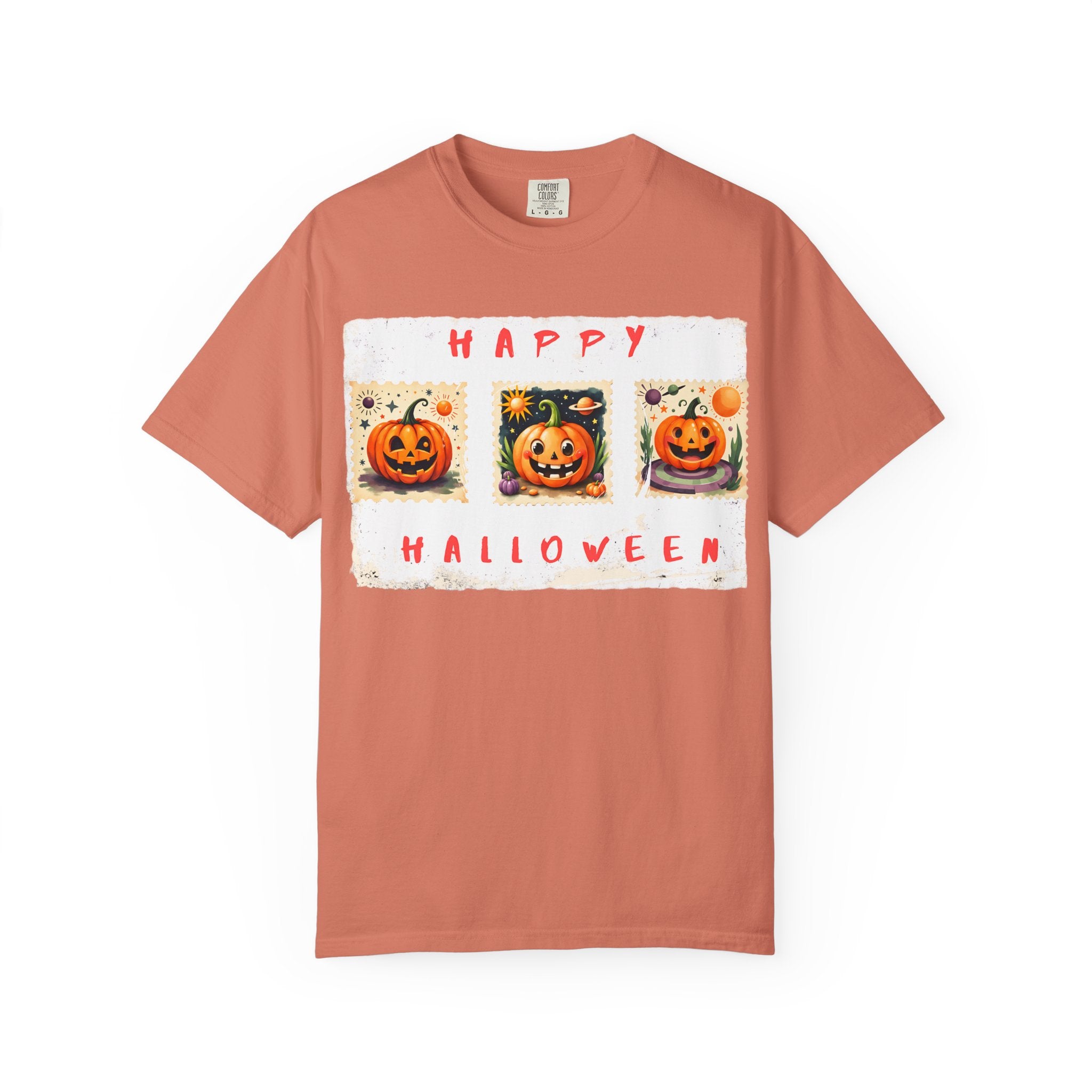 Happy Halloween Unisex T-shirt