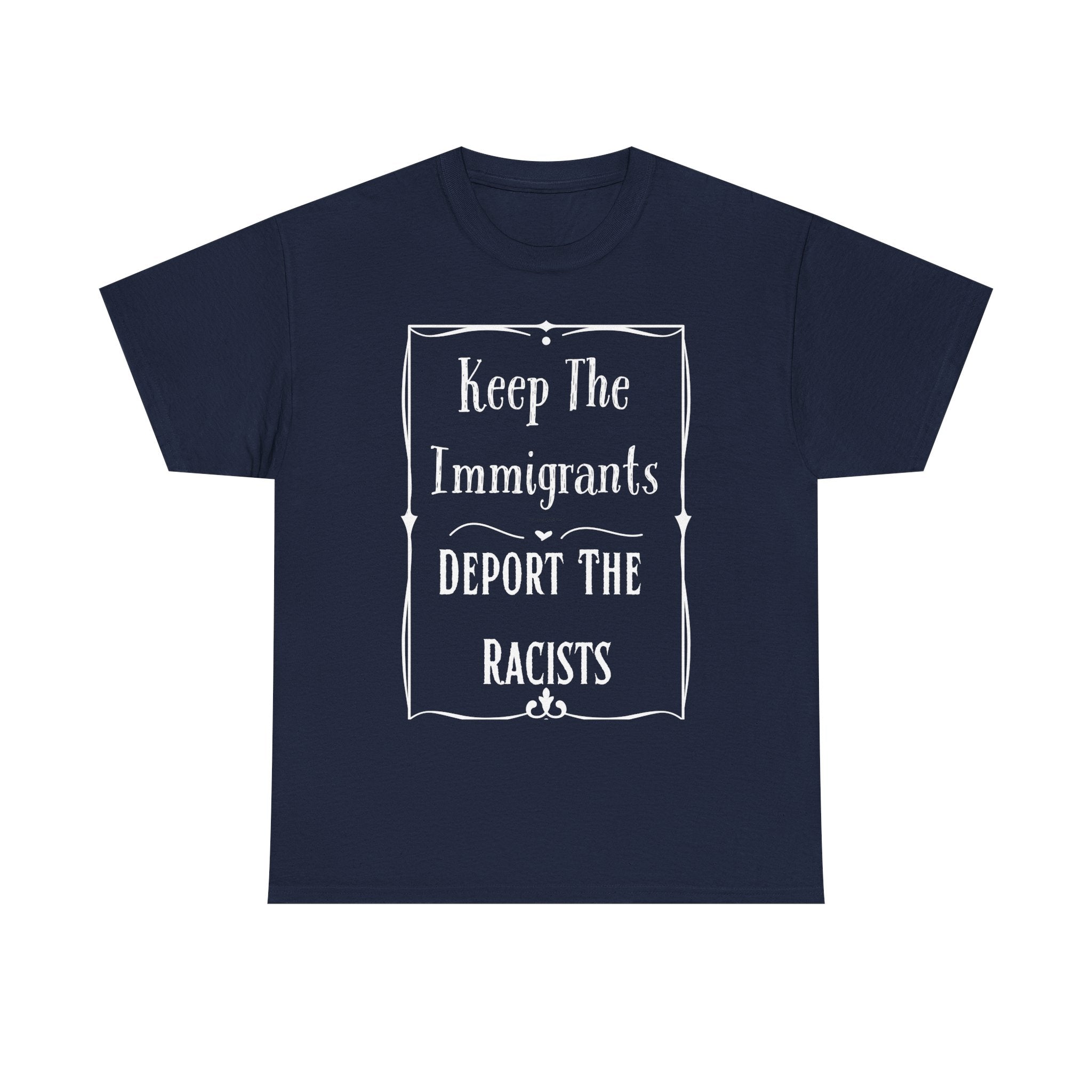 Unisex Heavy Cotton Tee - Cozy Casual Shirt for All Occasions, Perfect for Everyday Wear, Gift Ideas, Festivals, Summer Vibes, Relaxed Style
