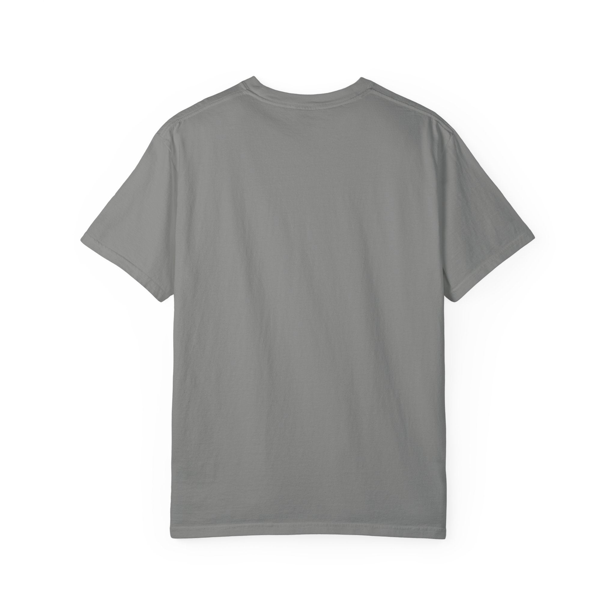 Christmas Cheer Unisex T-shirt with Interlocking Hearts Design