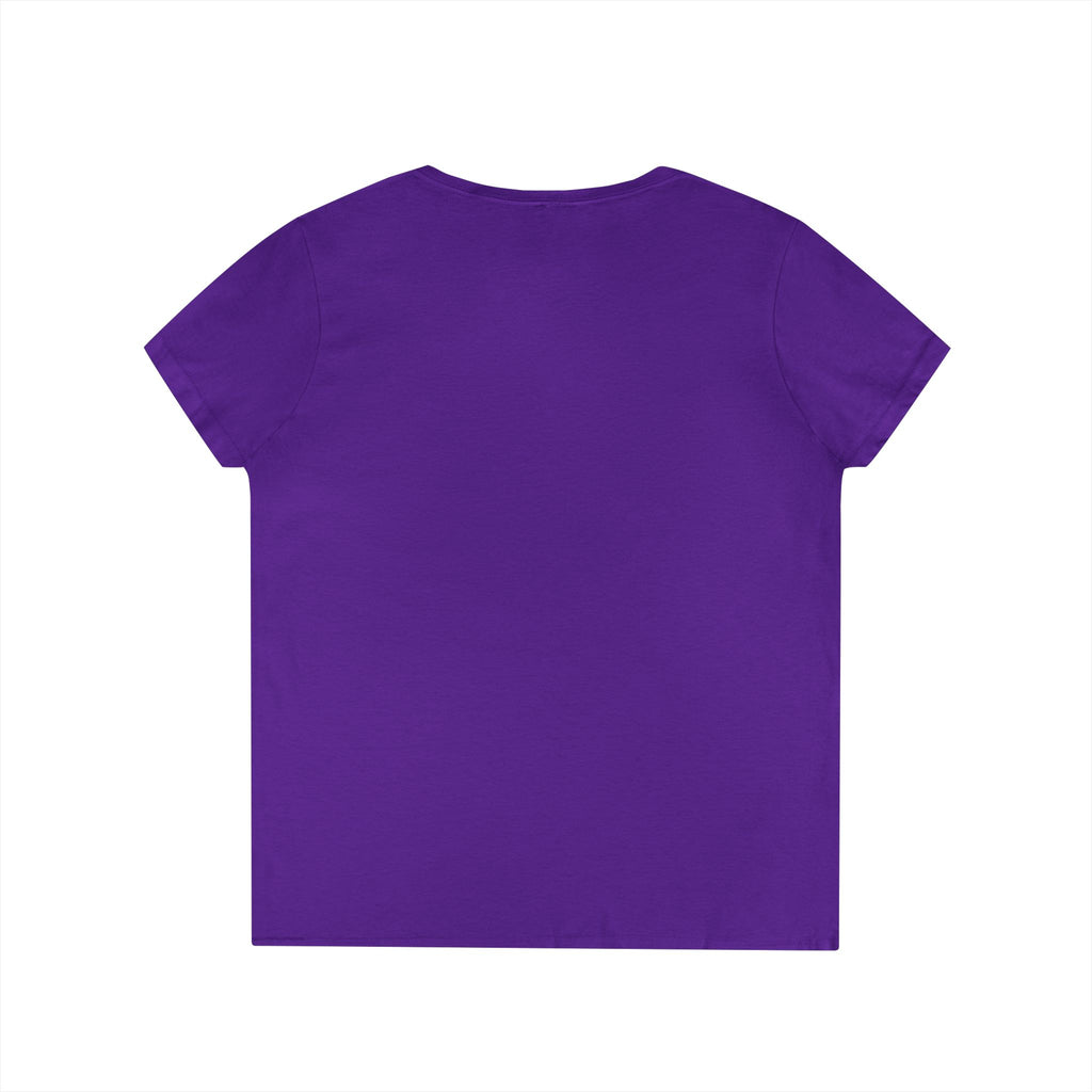 Halloween V-Neck T-Shirt, Fun Fall Fashion, Pumpkin Tee, Spooky Season Apparel, Cute Casual Halloween Shirt
