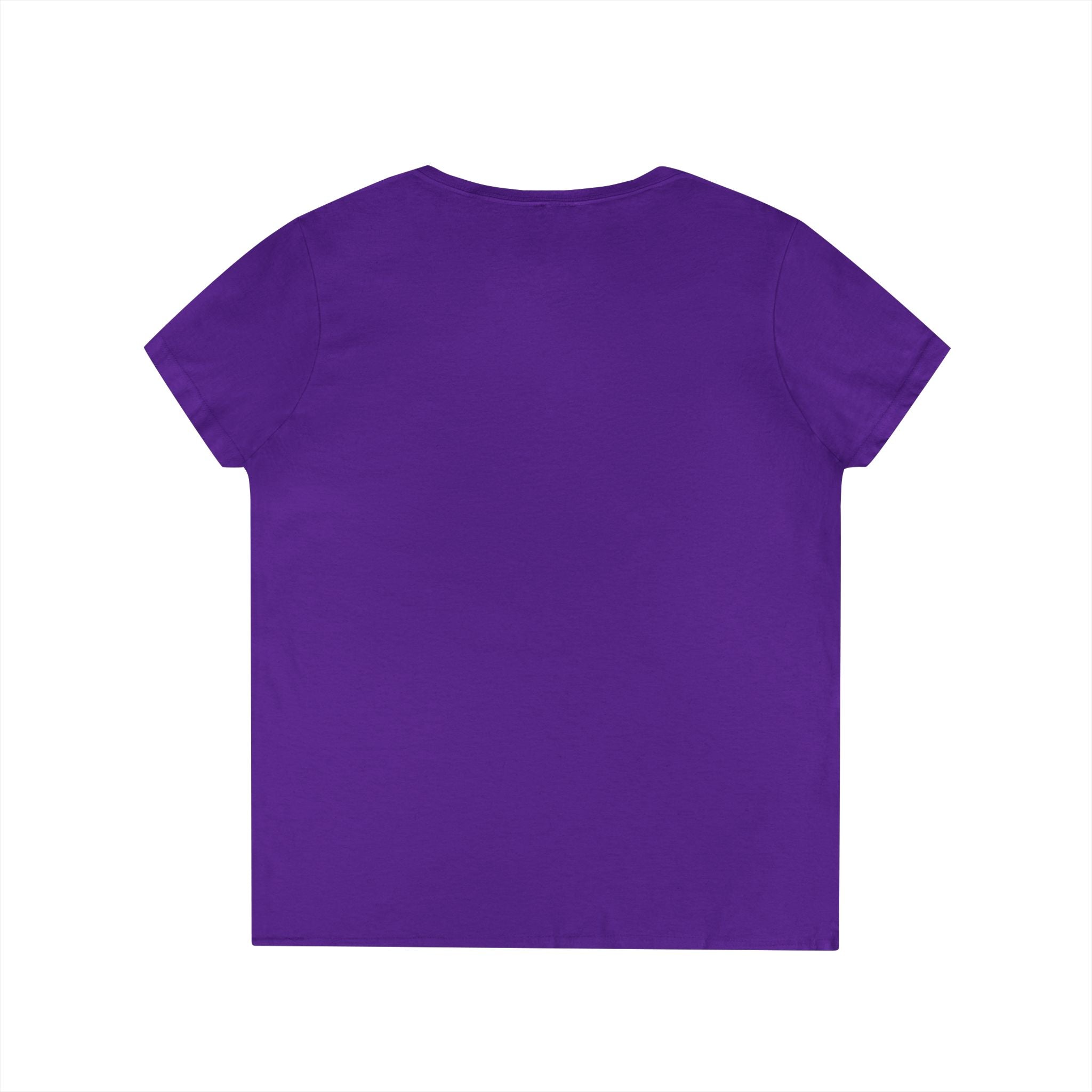 Halloween V-Neck T-Shirt, Fun Fall Fashion, Pumpkin Tee, Spooky Season Apparel, Cute Casual Halloween Shirt