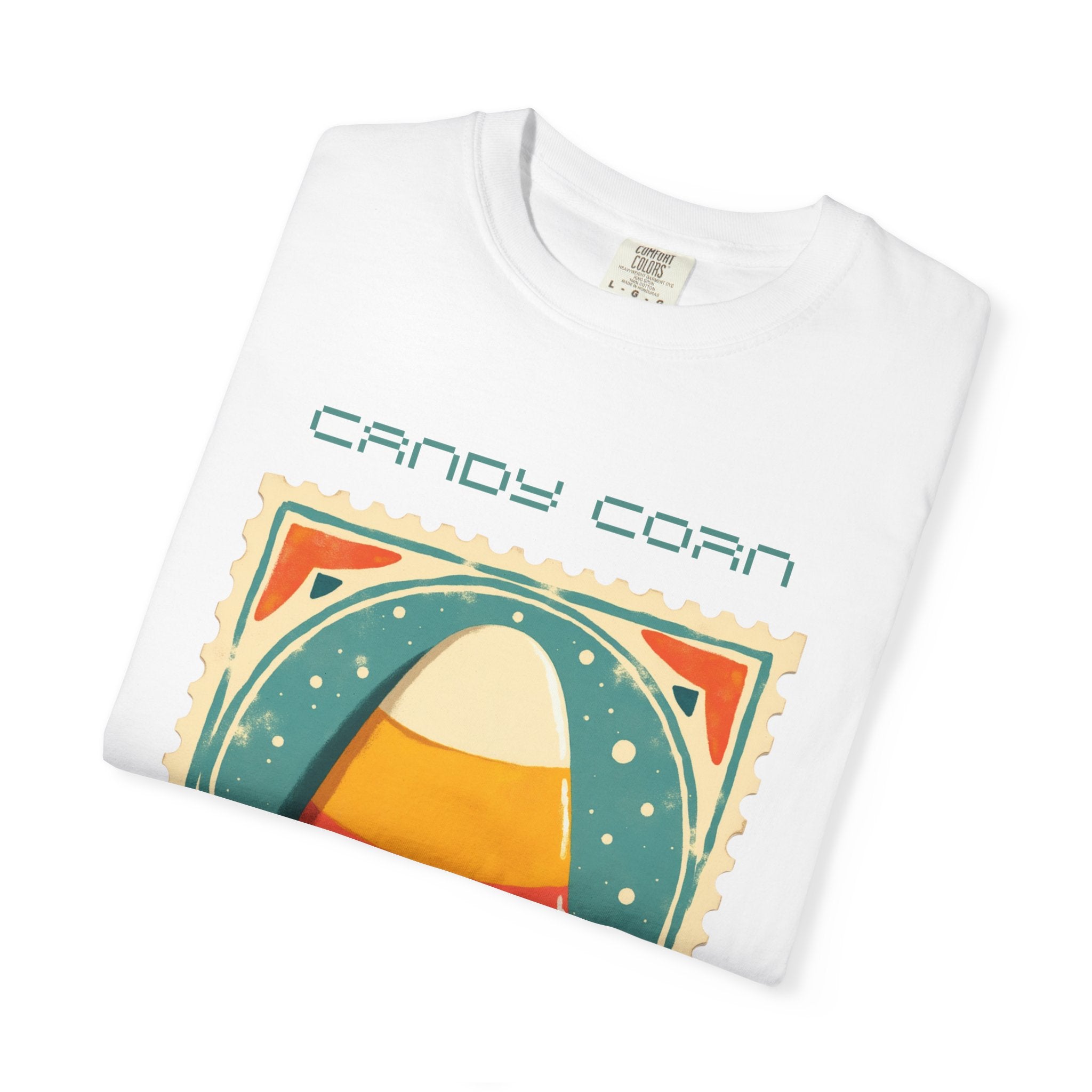 Candy Corn in Space