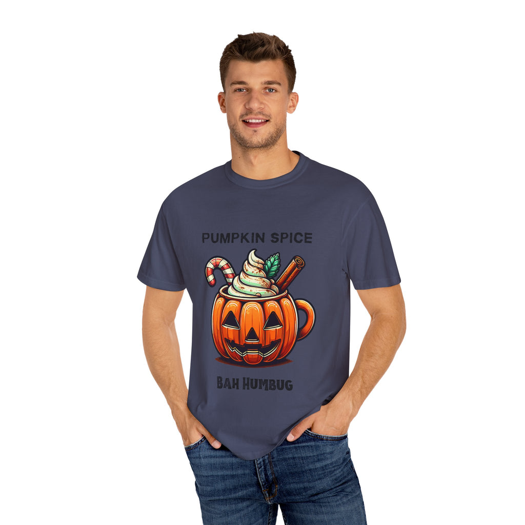 Midnight Hour Book Club T-Shirt | Unisex Garment-Dyed Tee, Halloween Apparel, Reading Gifts, Literary Shirt, Fun Book Lovers Tee