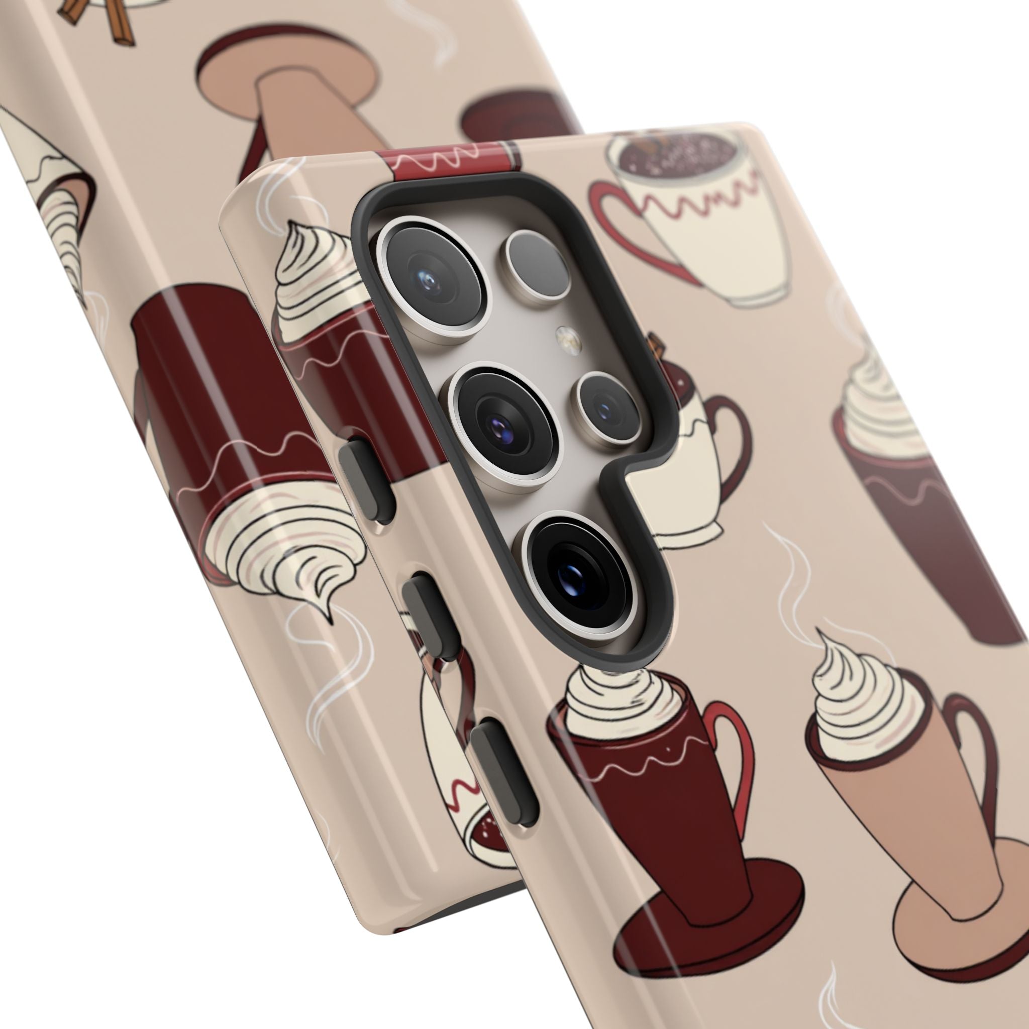 Coffee Phone Cases