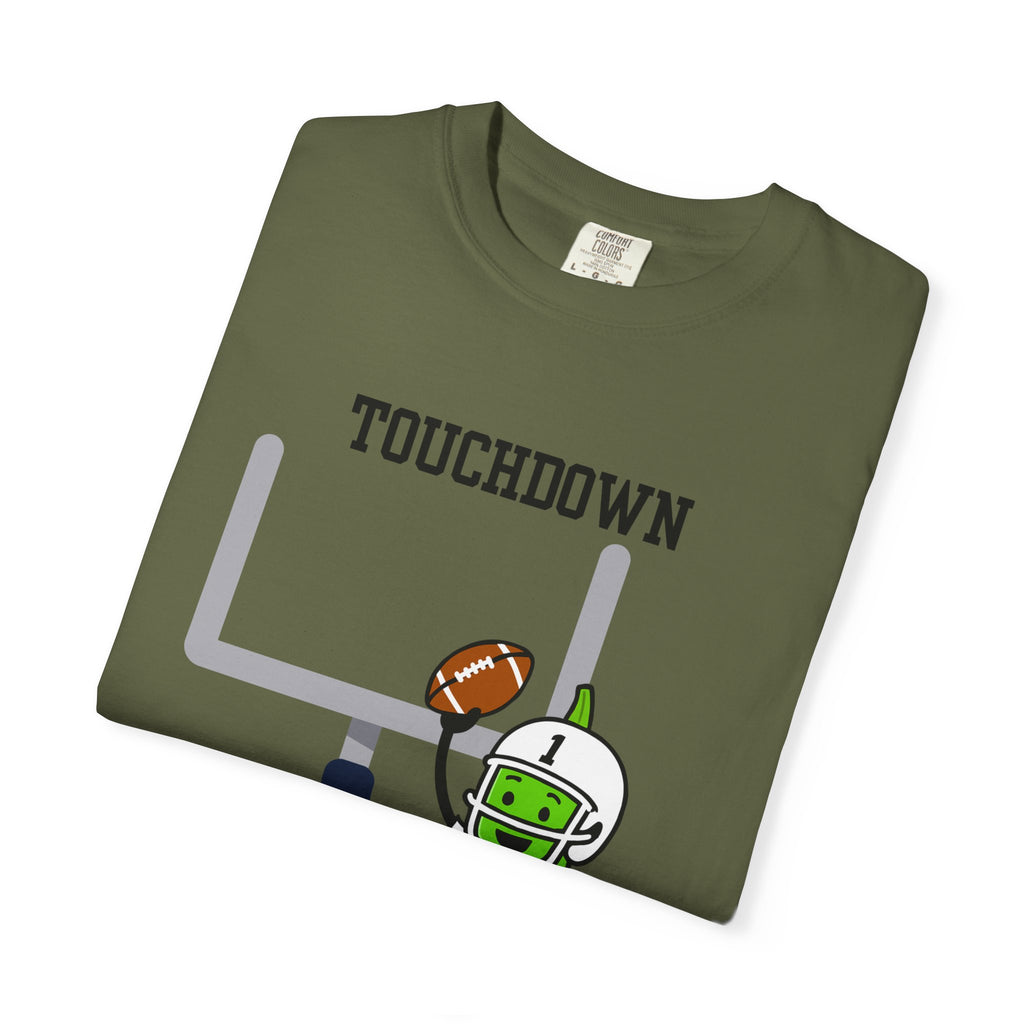 Okra Football Unisex T-shirt