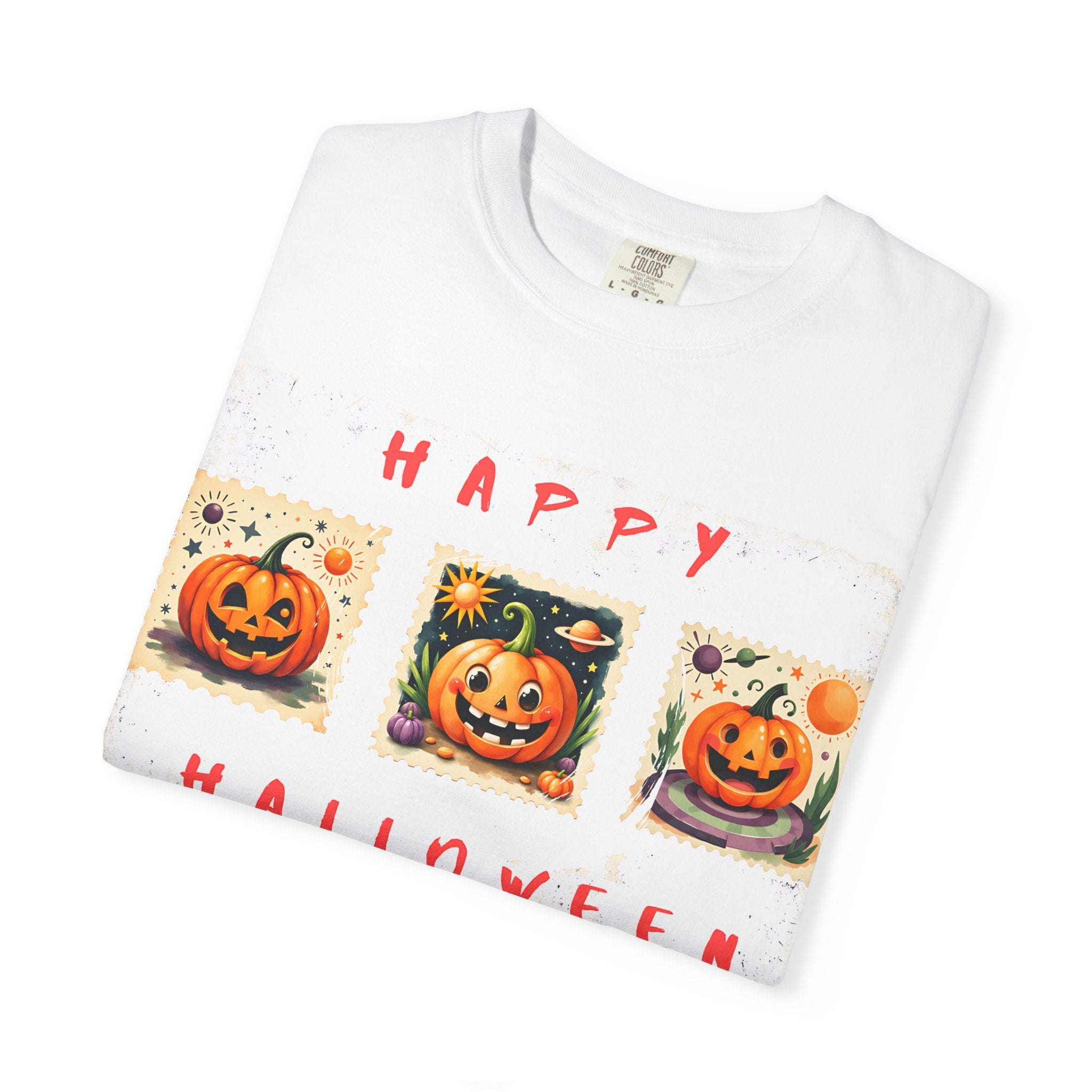 Happy Halloween Unisex T-shirt