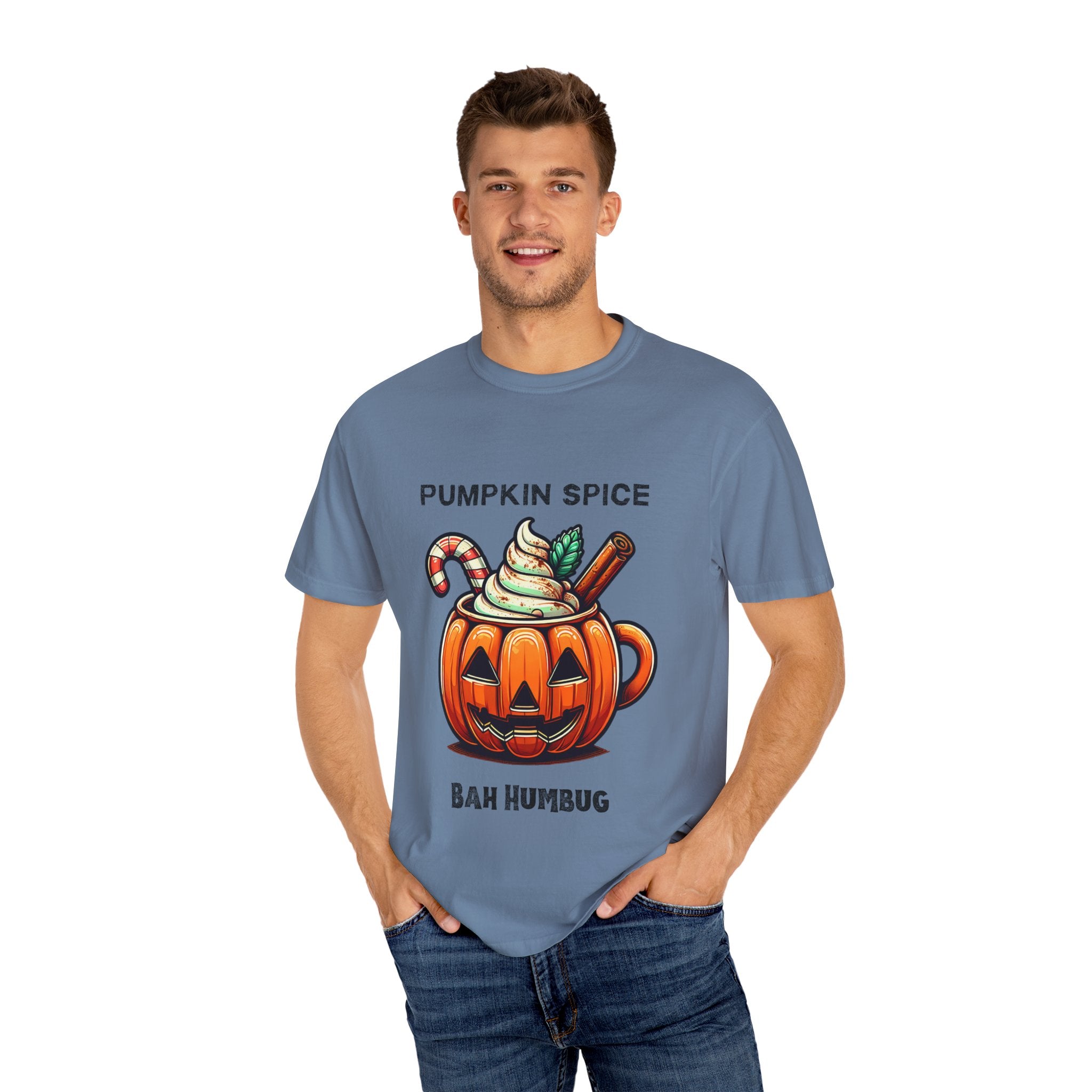 Midnight Hour Book Club T-Shirt | Unisex Garment-Dyed Tee, Halloween Apparel, Reading Gifts, Literary Shirt, Fun Book Lovers Tee