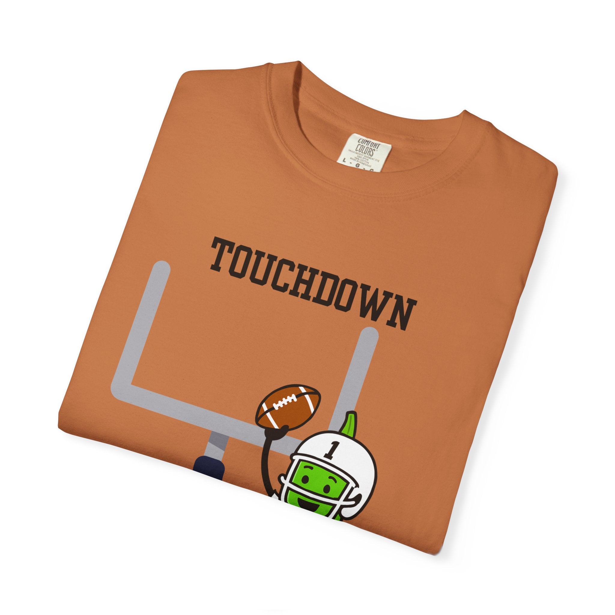 Okra Football Unisex T-shirt
