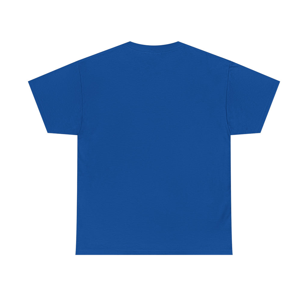 Unisex Heavy Cotton Tee - Cozy Casual Shirt for All Occasions, Perfect for Everyday Wear, Gift Ideas, Festivals, Summer Vibes, Relaxed Style