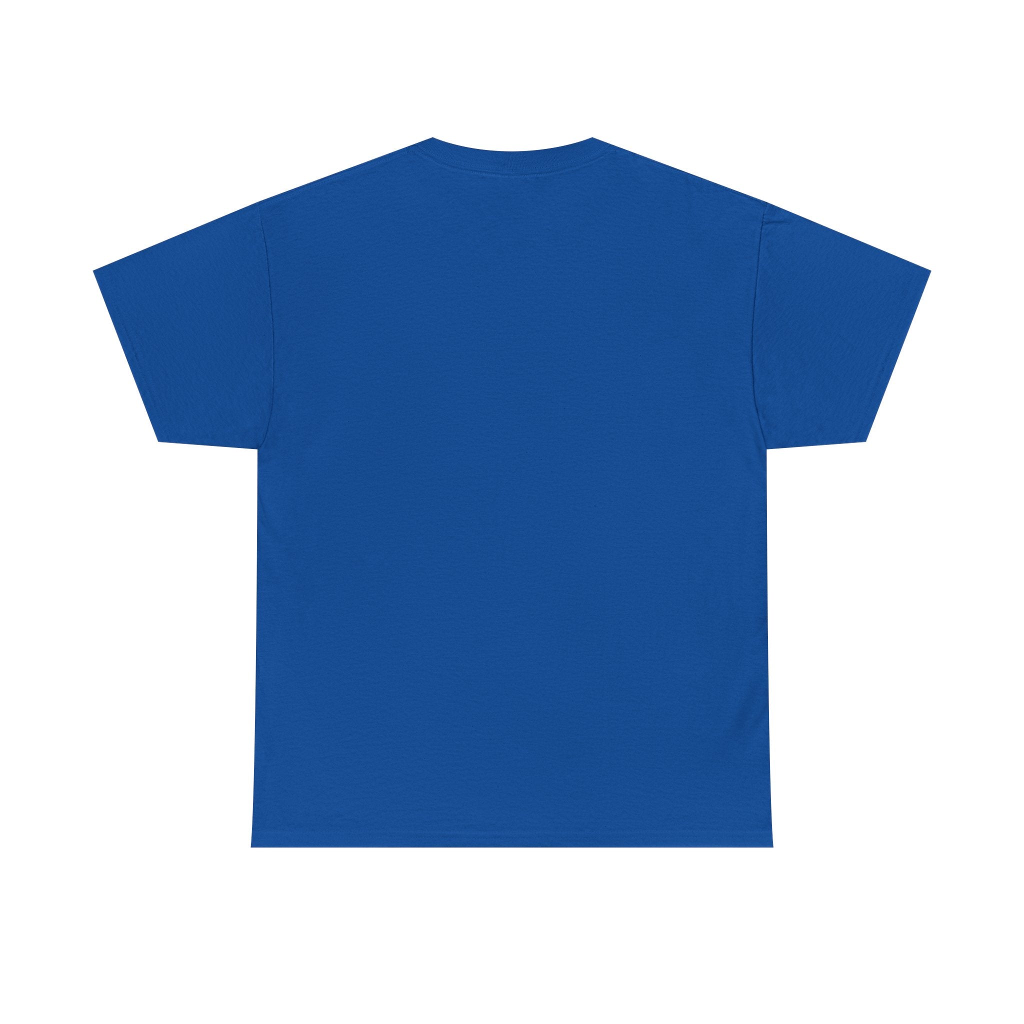 Unisex Heavy Cotton Tee - Cozy Casual Shirt for All Occasions, Perfect for Everyday Wear, Gift Ideas, Festivals, Summer Vibes, Relaxed Style