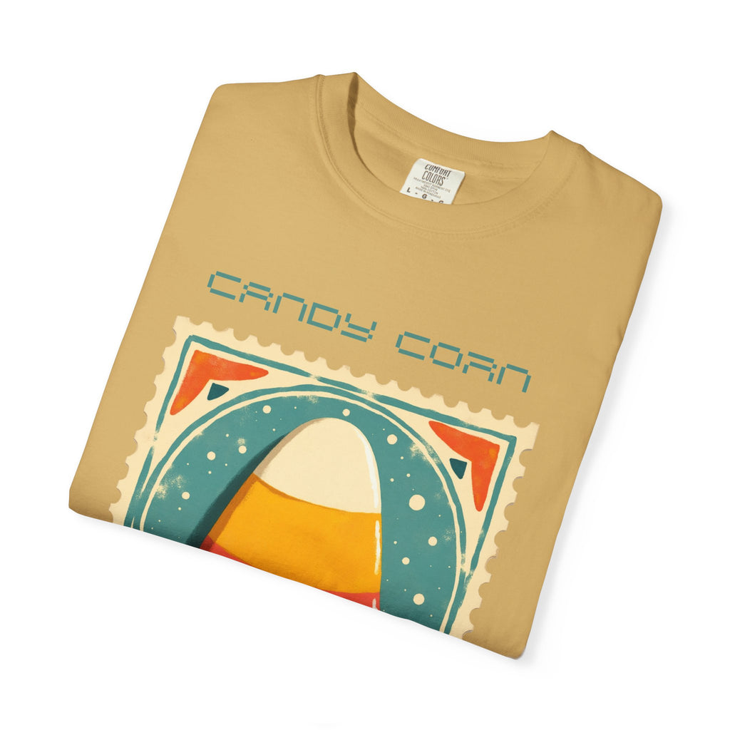 Candy Corn in Space