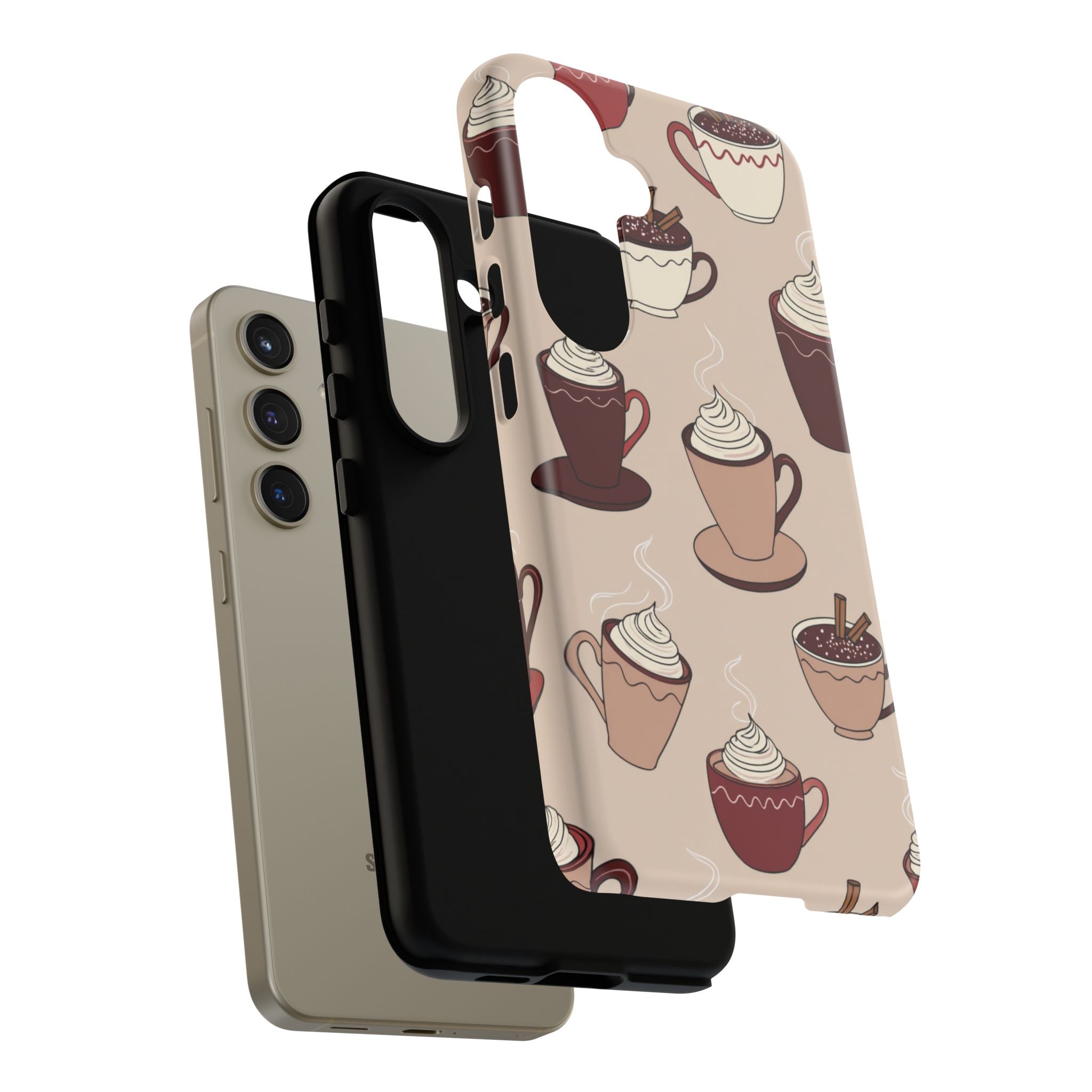 Coffee Phone Cases