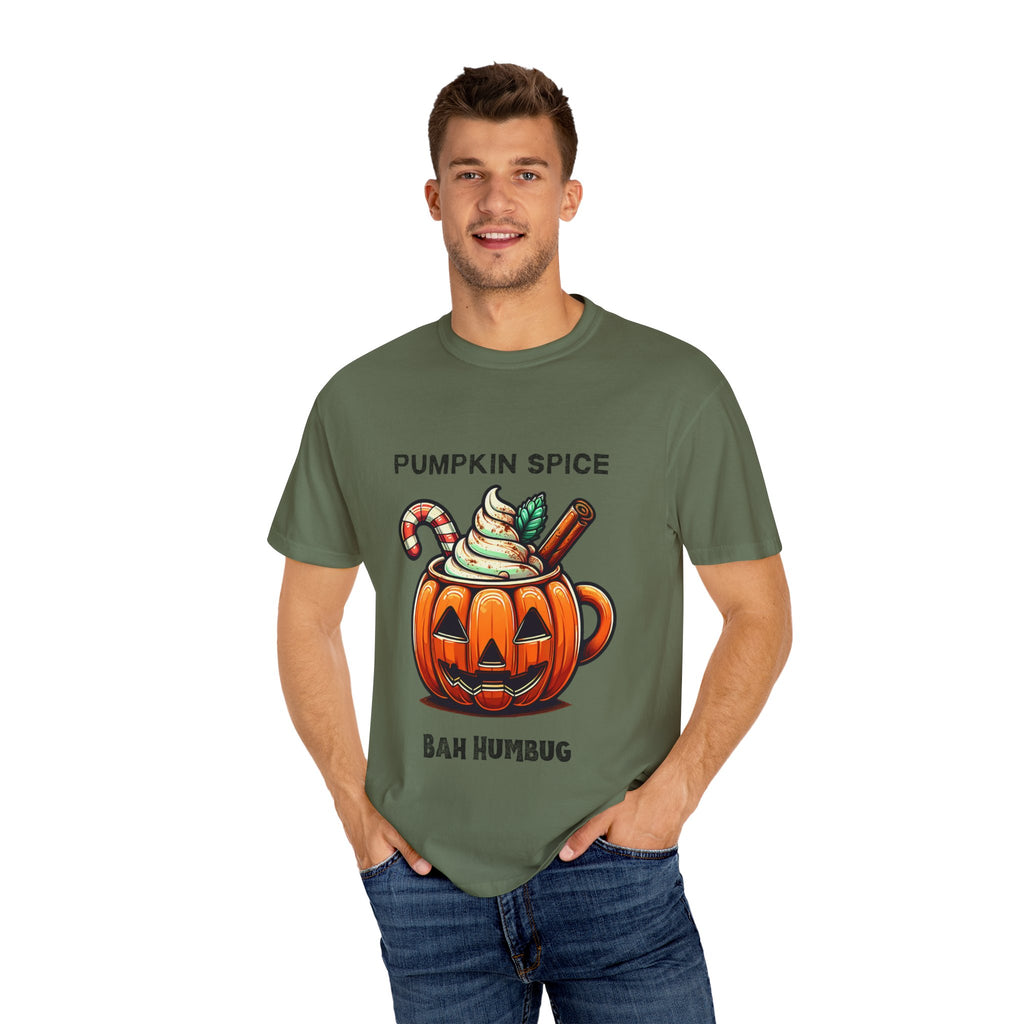 Midnight Hour Book Club T-Shirt | Unisex Garment-Dyed Tee, Halloween Apparel, Reading Gifts, Literary Shirt, Fun Book Lovers Tee