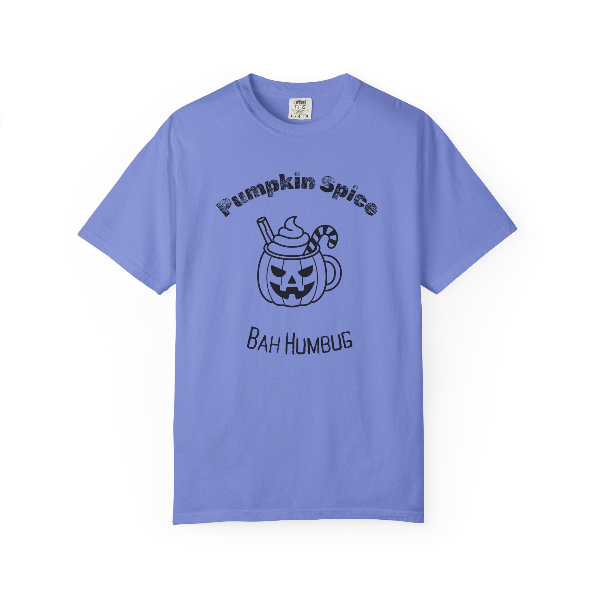 Unisex T-shirt - Pumpkin Spice Bah Humbug