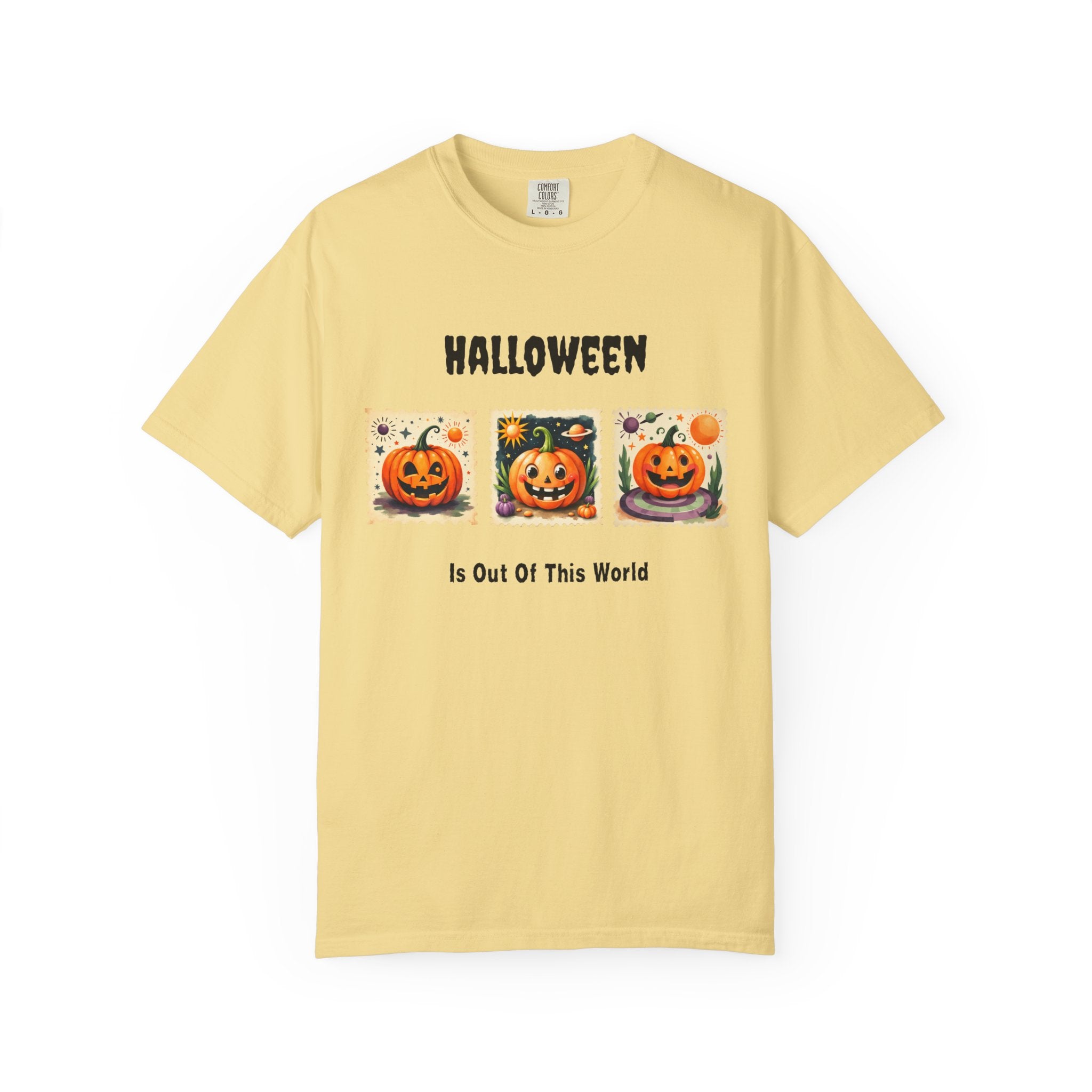 Space Age Halloween.