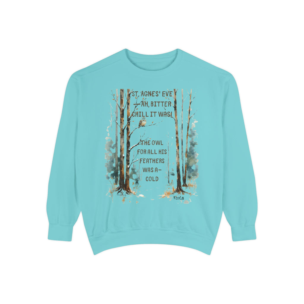 Cozy Nature-Inspired Sweatshirt, Ideal Gift for Nature Lovers, Perfect for Fall and Winter Celebrations, Relaxed Style for Every Day, [...]