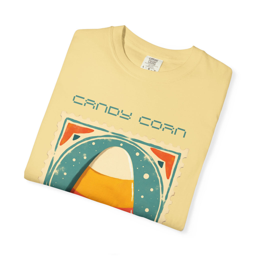 Candy Corn in Space