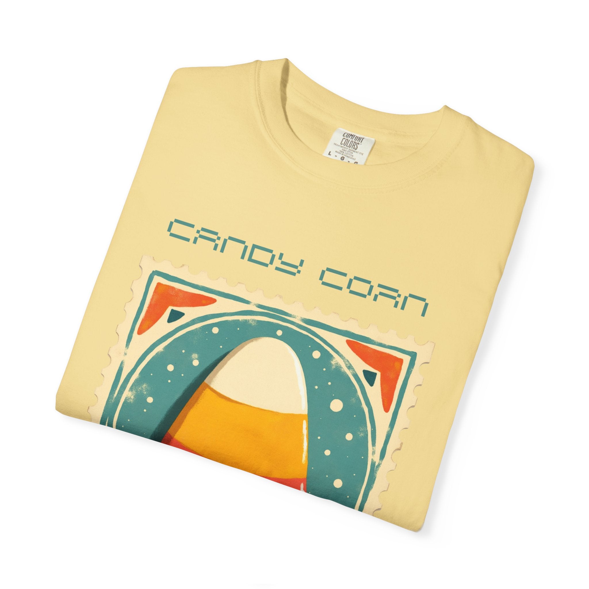 Candy Corn in Space