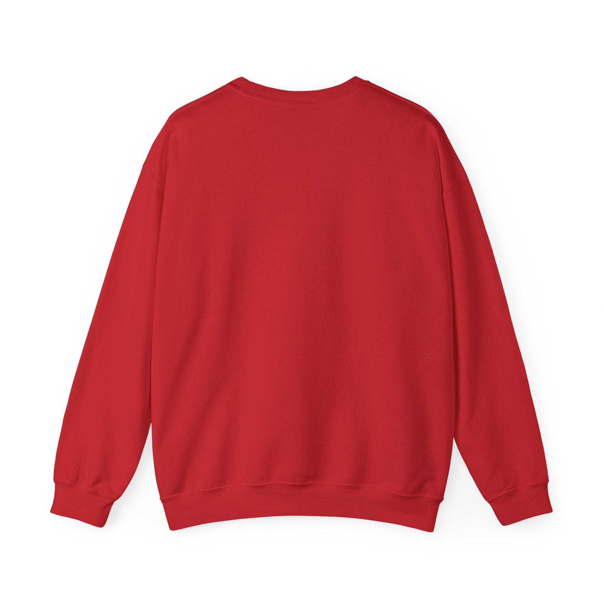 Christmas Cheer Unisex Sweatshirt - Cocktails Mid Century Modern Holiday Apparel