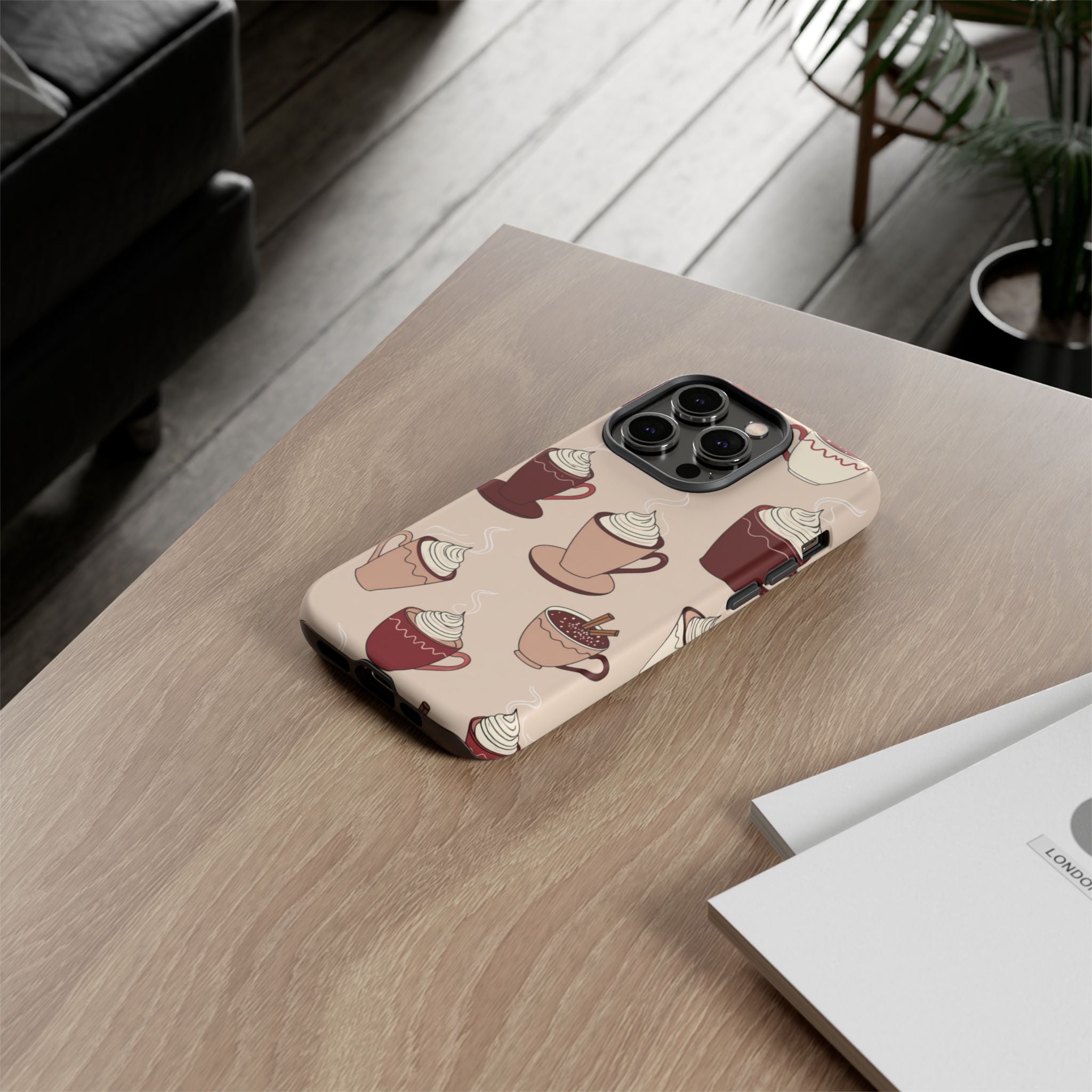 Coffee Phone Cases