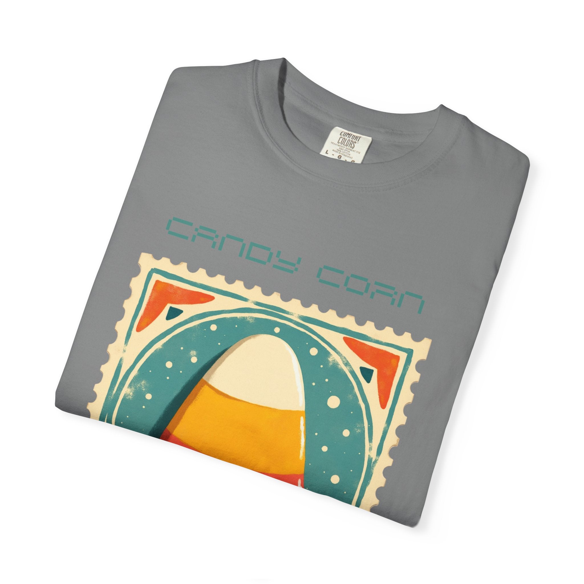 Candy Corn in Space
