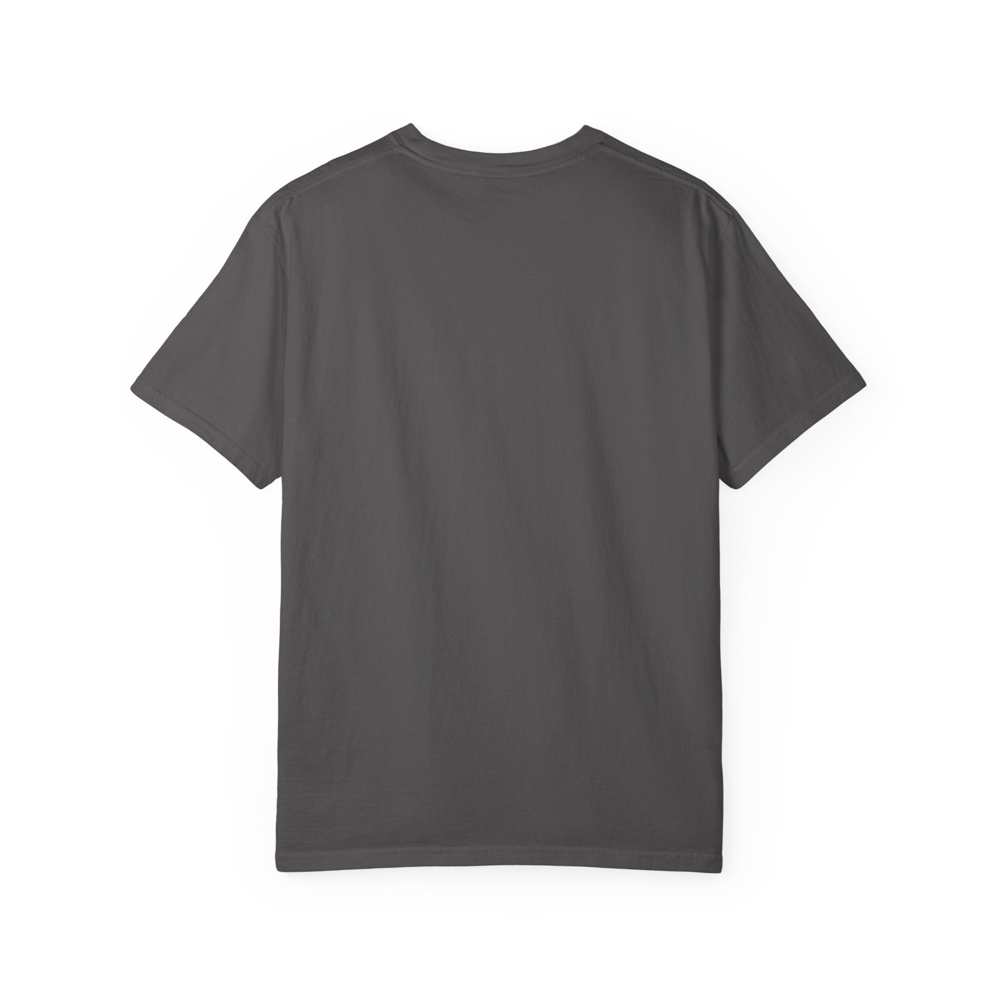 Halloween Cocktails Unisex Garment-Dyed T-shirt