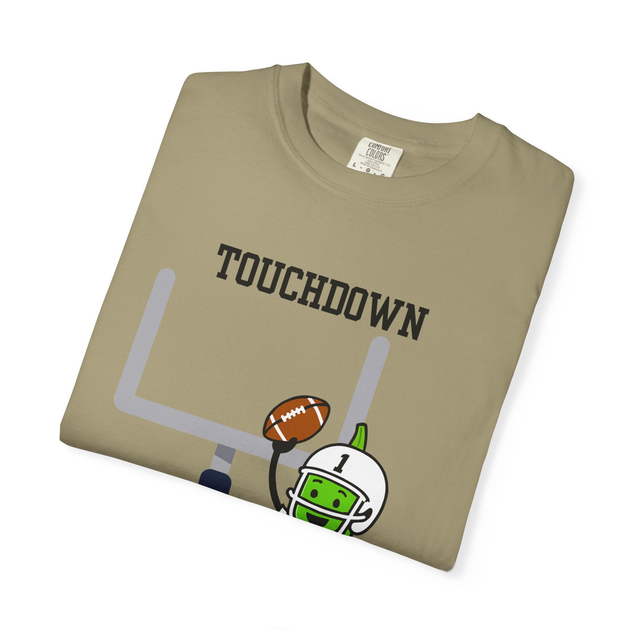 Okra Football Unisex T-shirt