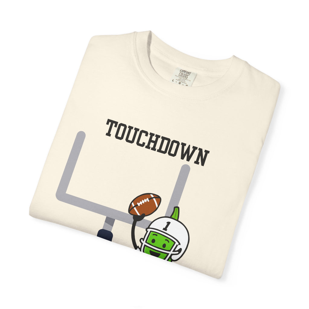 Okra Football Unisex T-shirt