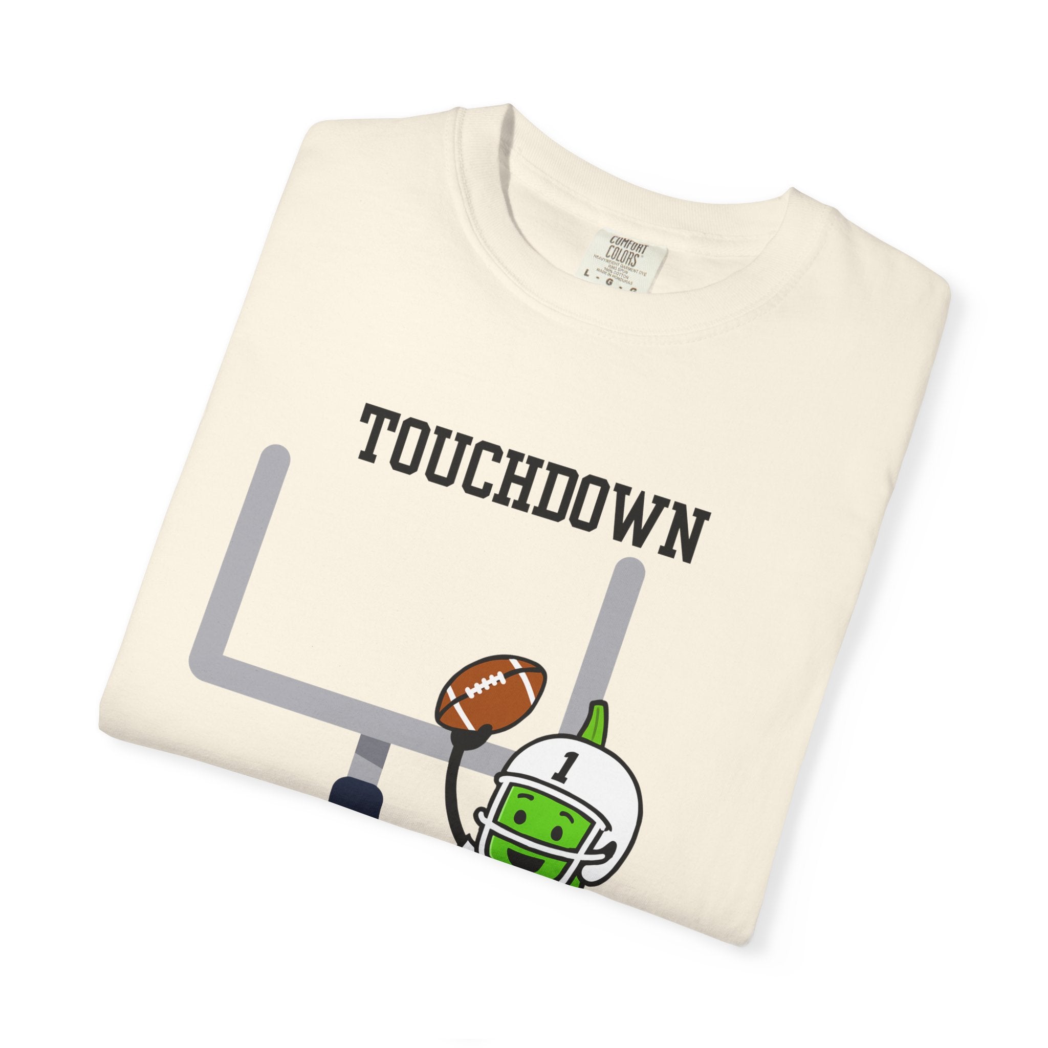 Okra Football Unisex T-shirt
