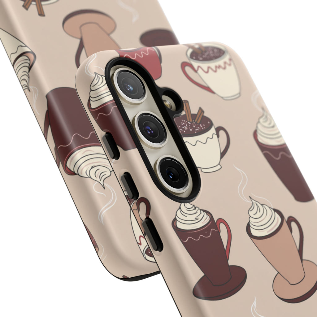 Coffee Phone Cases