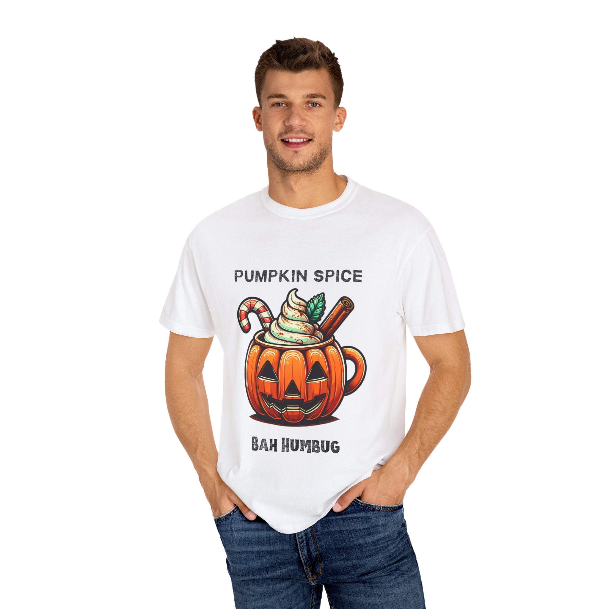 Midnight Hour Book Club T-Shirt | Unisex Garment-Dyed Tee, Halloween Apparel, Reading Gifts, Literary Shirt, Fun Book Lovers Tee