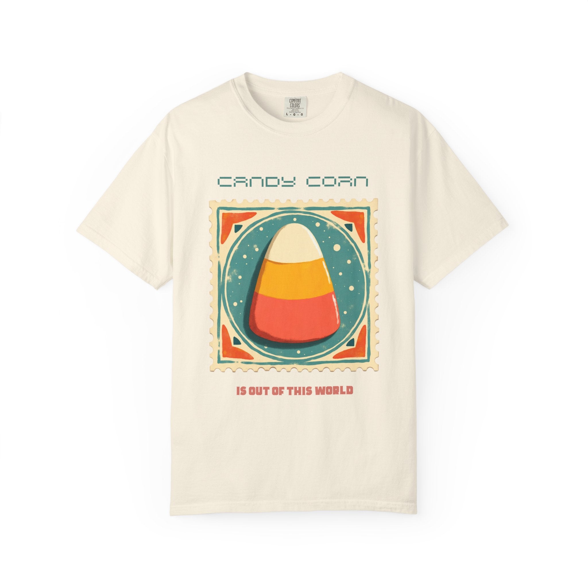 Candy Corn in Space