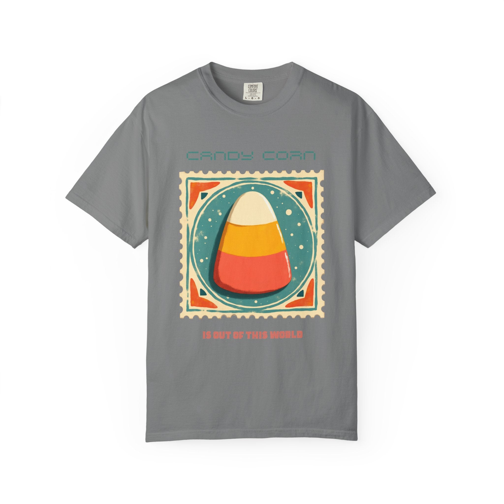 Candy Corn in Space