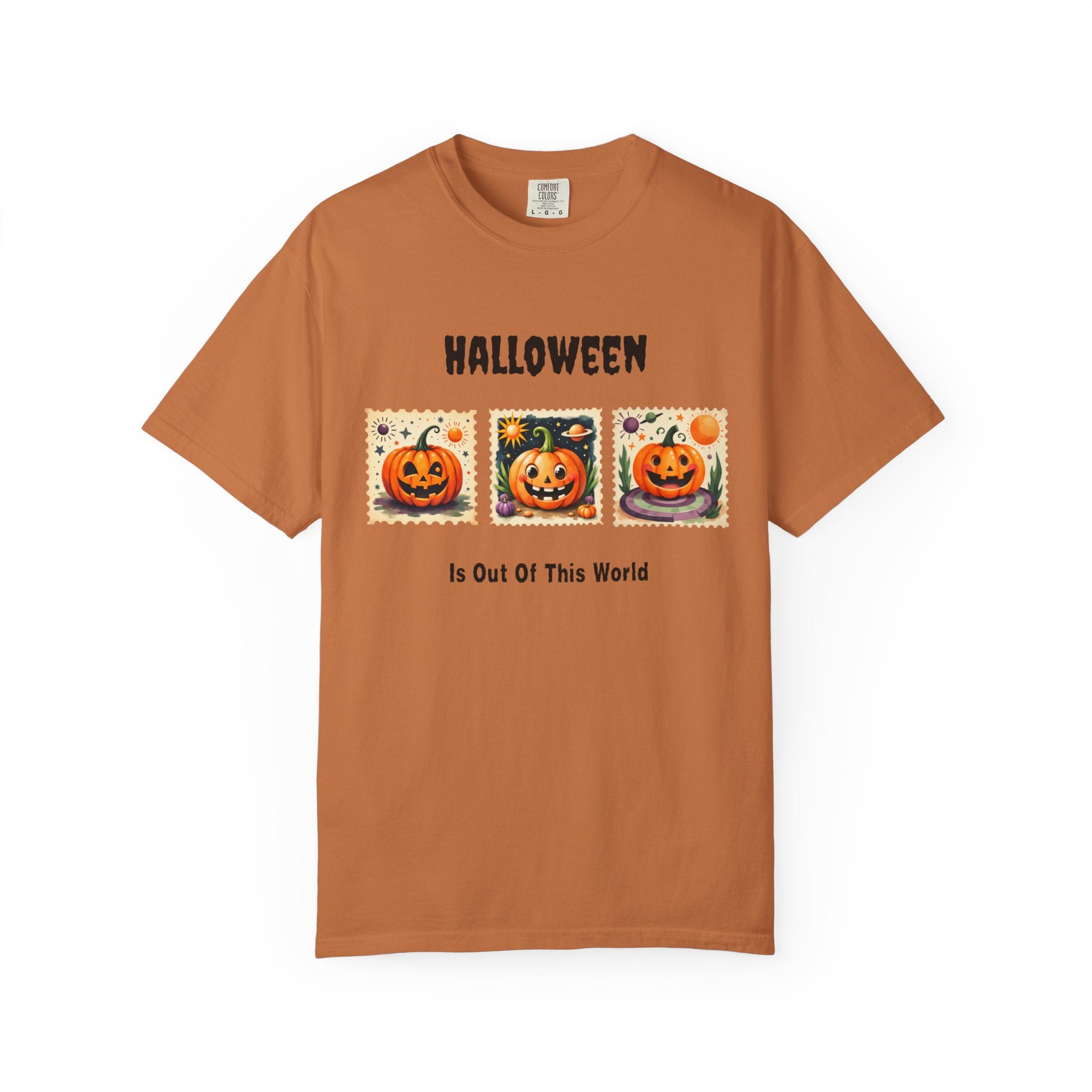 Space Age Halloween.