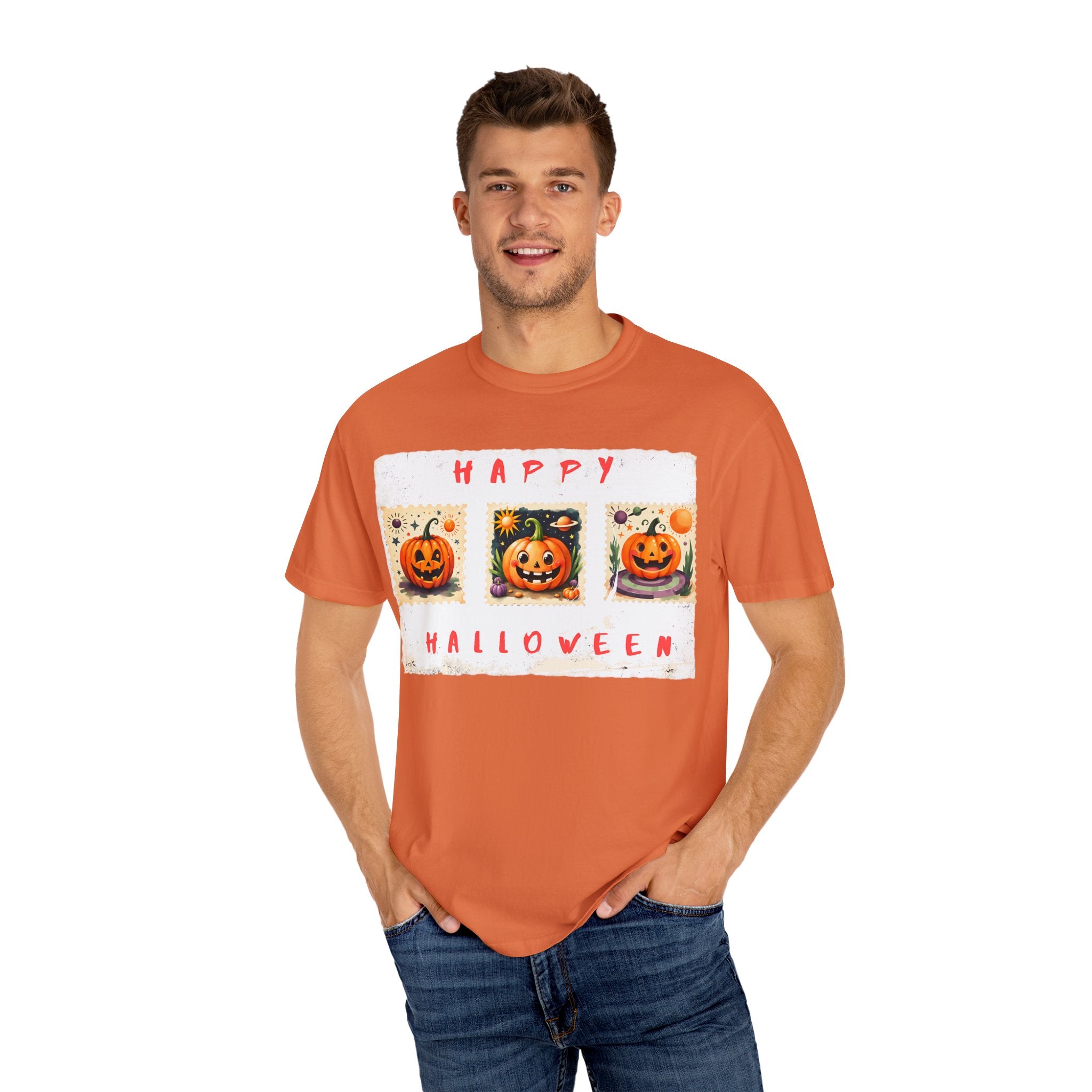 Happy Halloween Unisex T-shirt