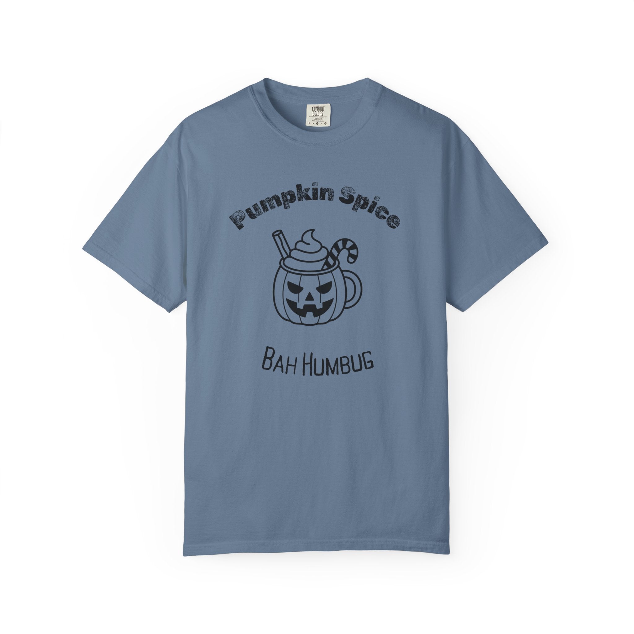 Unisex T-shirt - Pumpkin Spice Bah Humbug