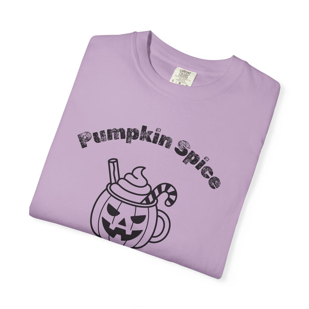 Unisex T-shirt - Pumpkin Spice Bah Humbug