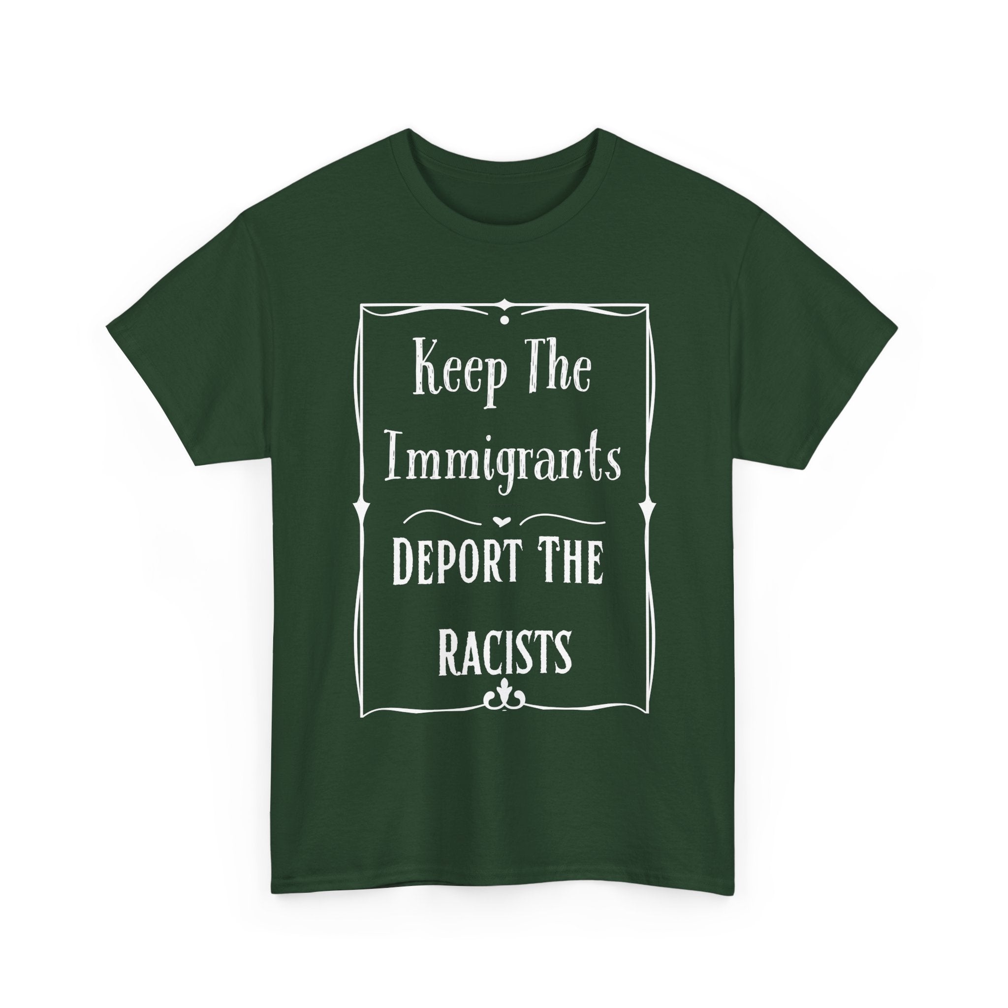 Unisex Heavy Cotton Tee - Cozy Casual Shirt for All Occasions, Perfect for Everyday Wear, Gift Ideas, Festivals, Summer Vibes, Relaxed Style