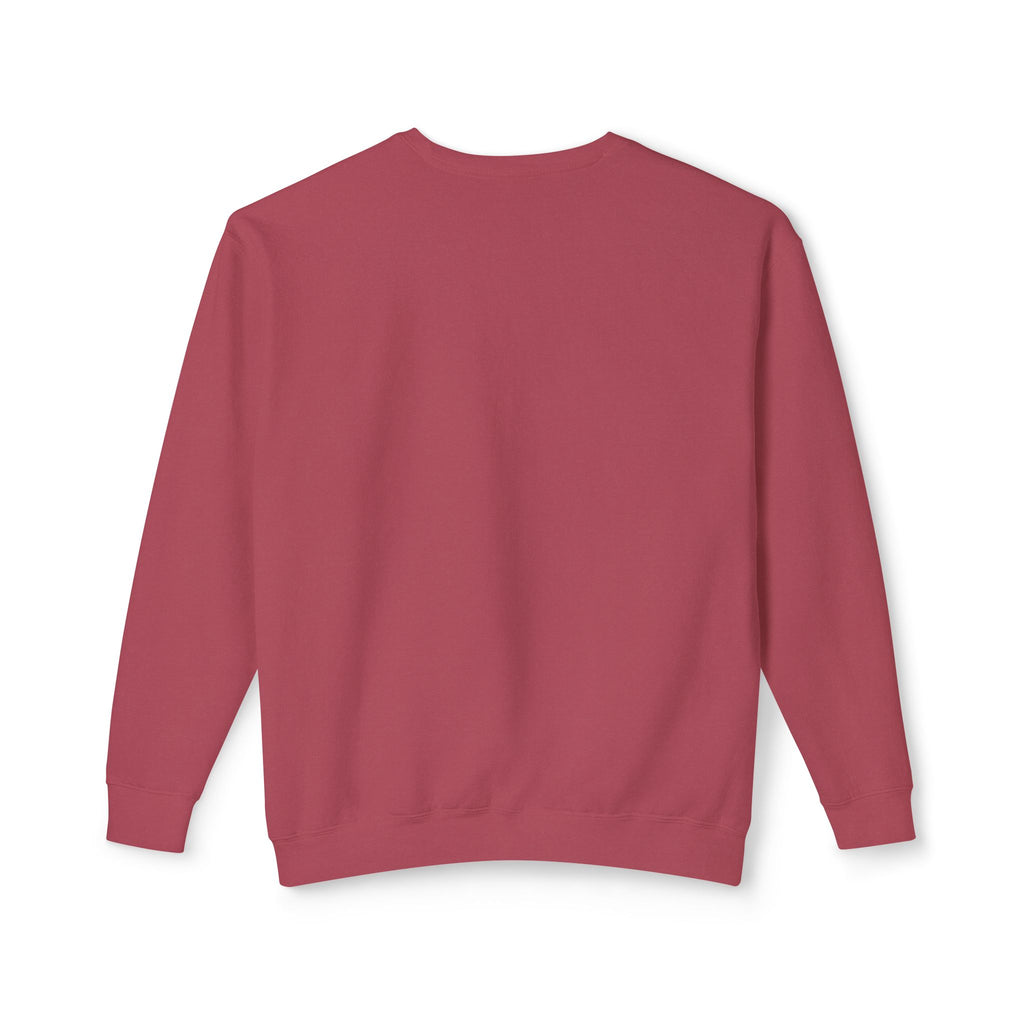 Folded Paper Christmas Trees Sweatshirt