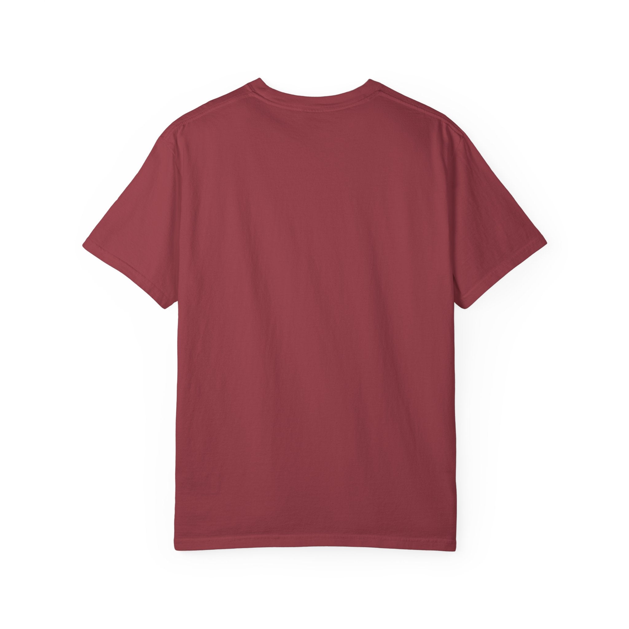 Falling Leaves Unisex Tee - Autumn's Golden Poetry T-shirt