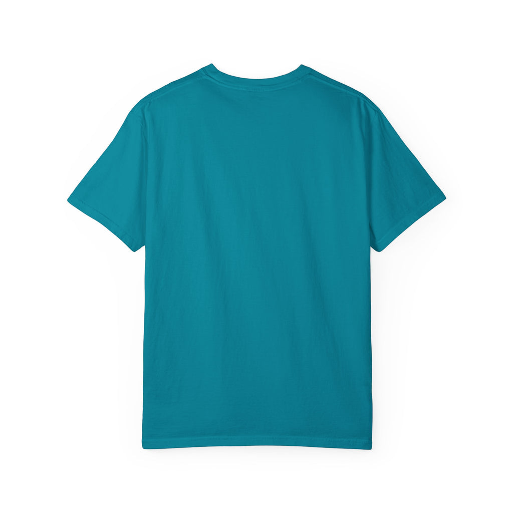Falling Leaves Unisex Tee - Autumn's Golden Poetry T-shirt