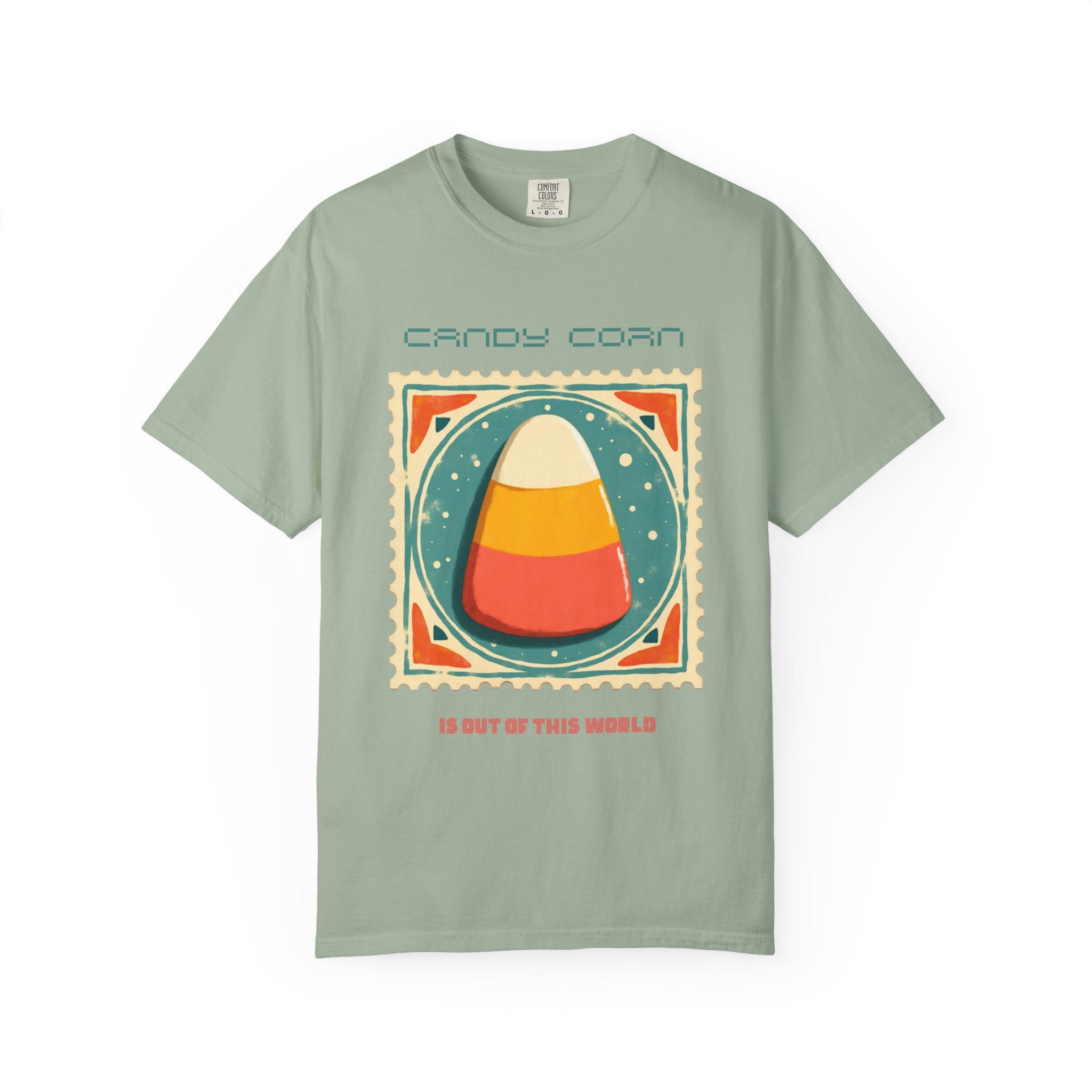 Candy Corn in Space