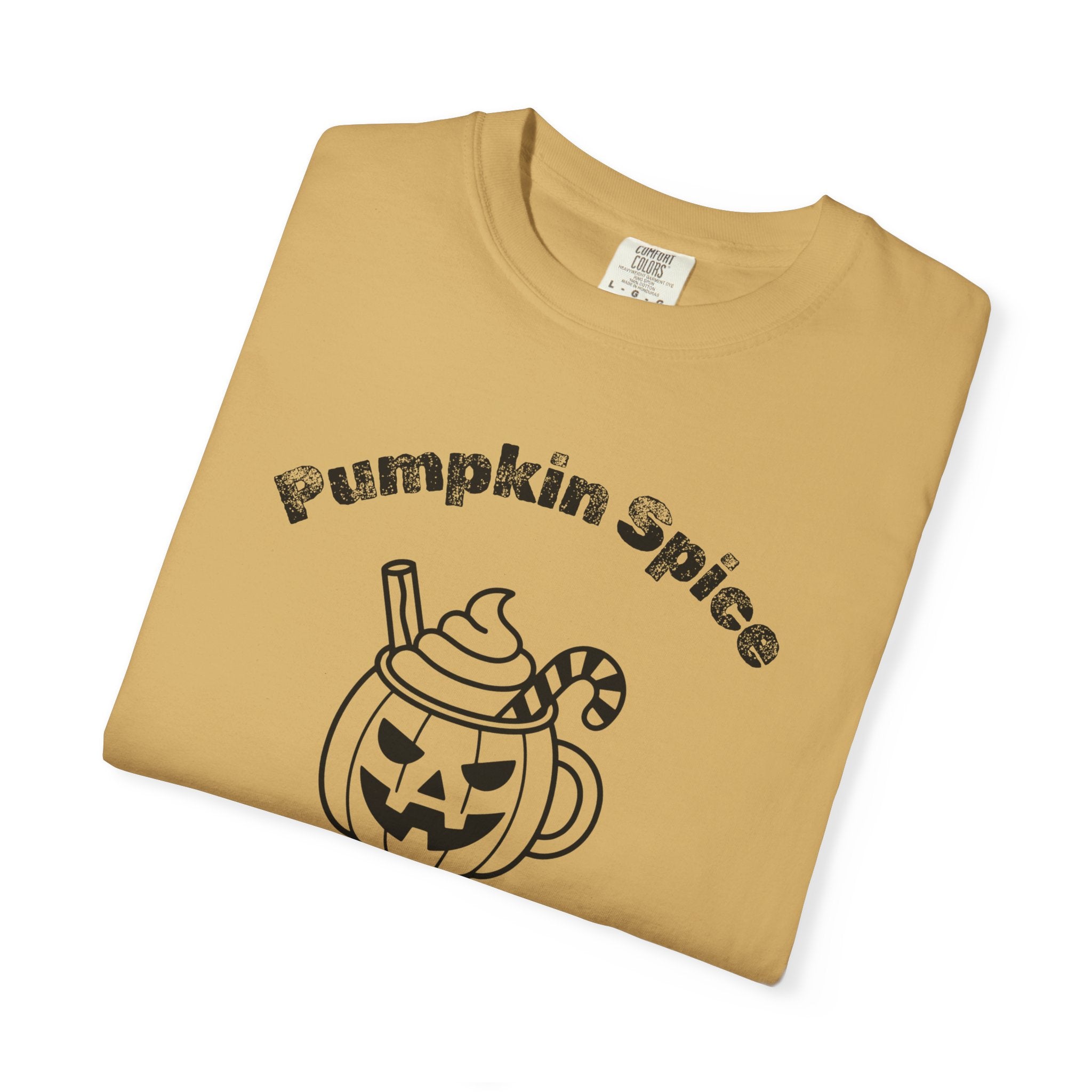 Unisex T-shirt - Pumpkin Spice Bah Humbug
