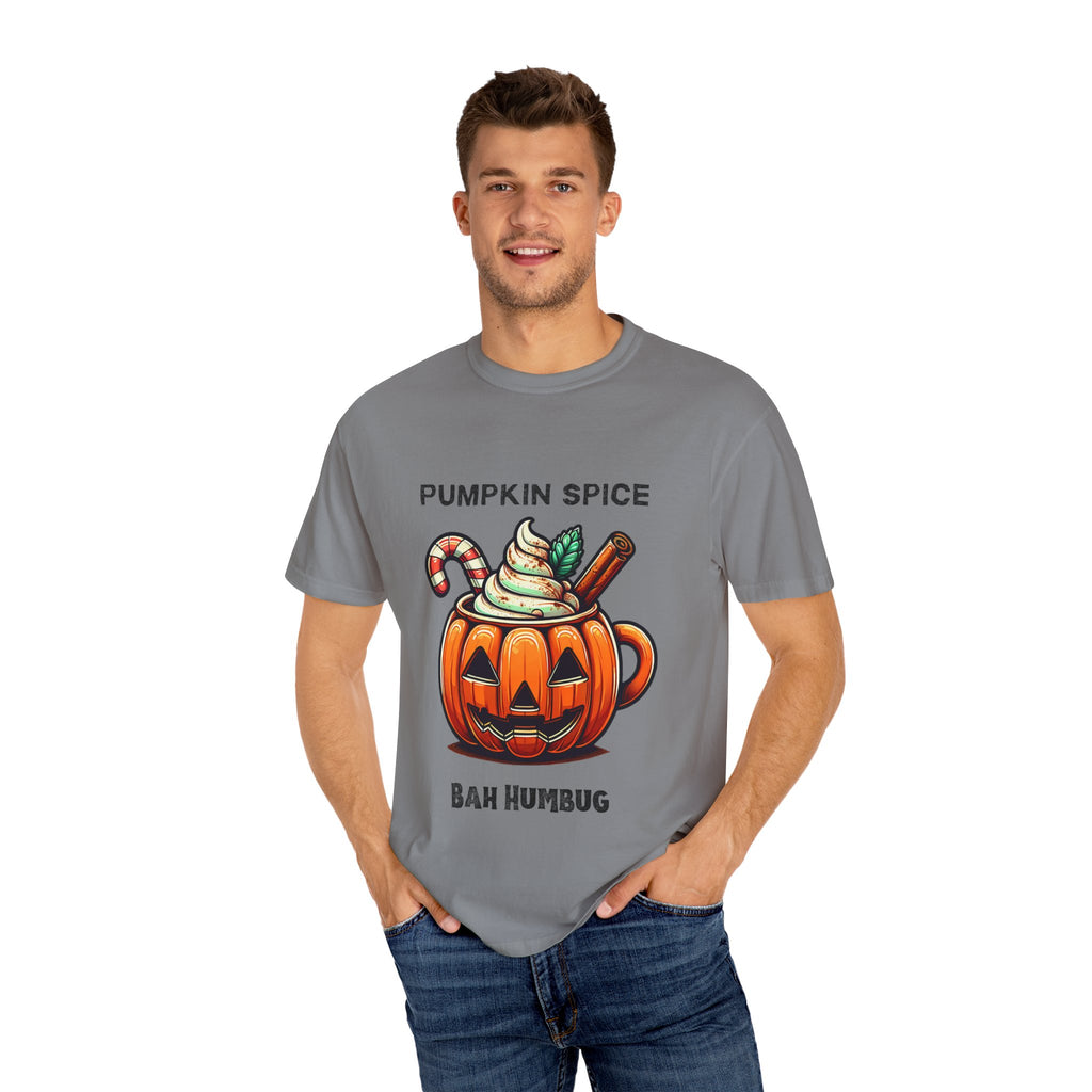 Midnight Hour Book Club T-Shirt | Unisex Garment-Dyed Tee, Halloween Apparel, Reading Gifts, Literary Shirt, Fun Book Lovers Tee