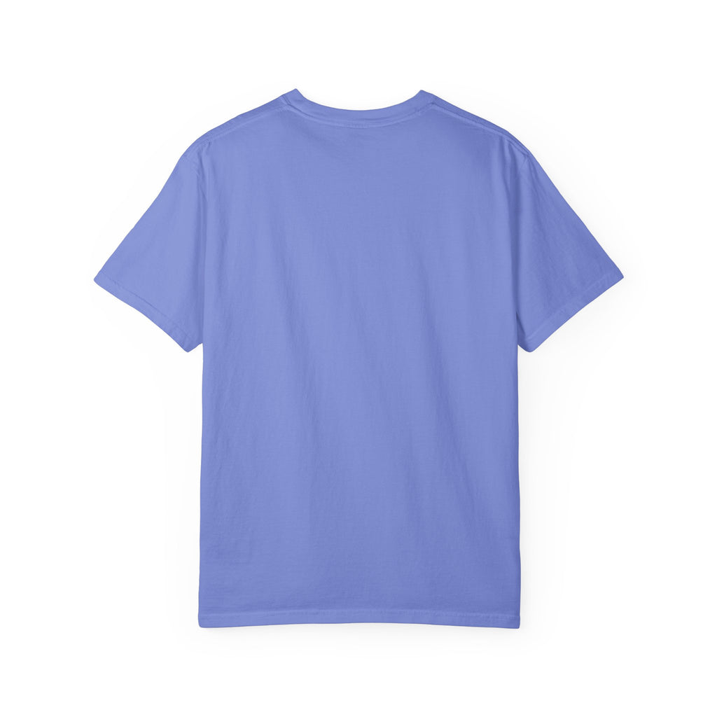 Spooky Halloween Vintage Stamp T-shirt