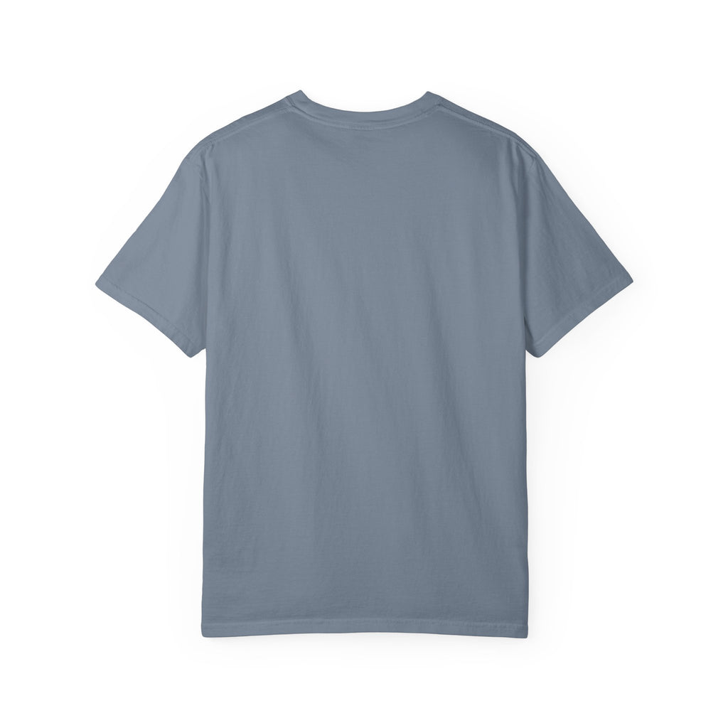 Spooky Halloween Vintage Stamp T-shirt