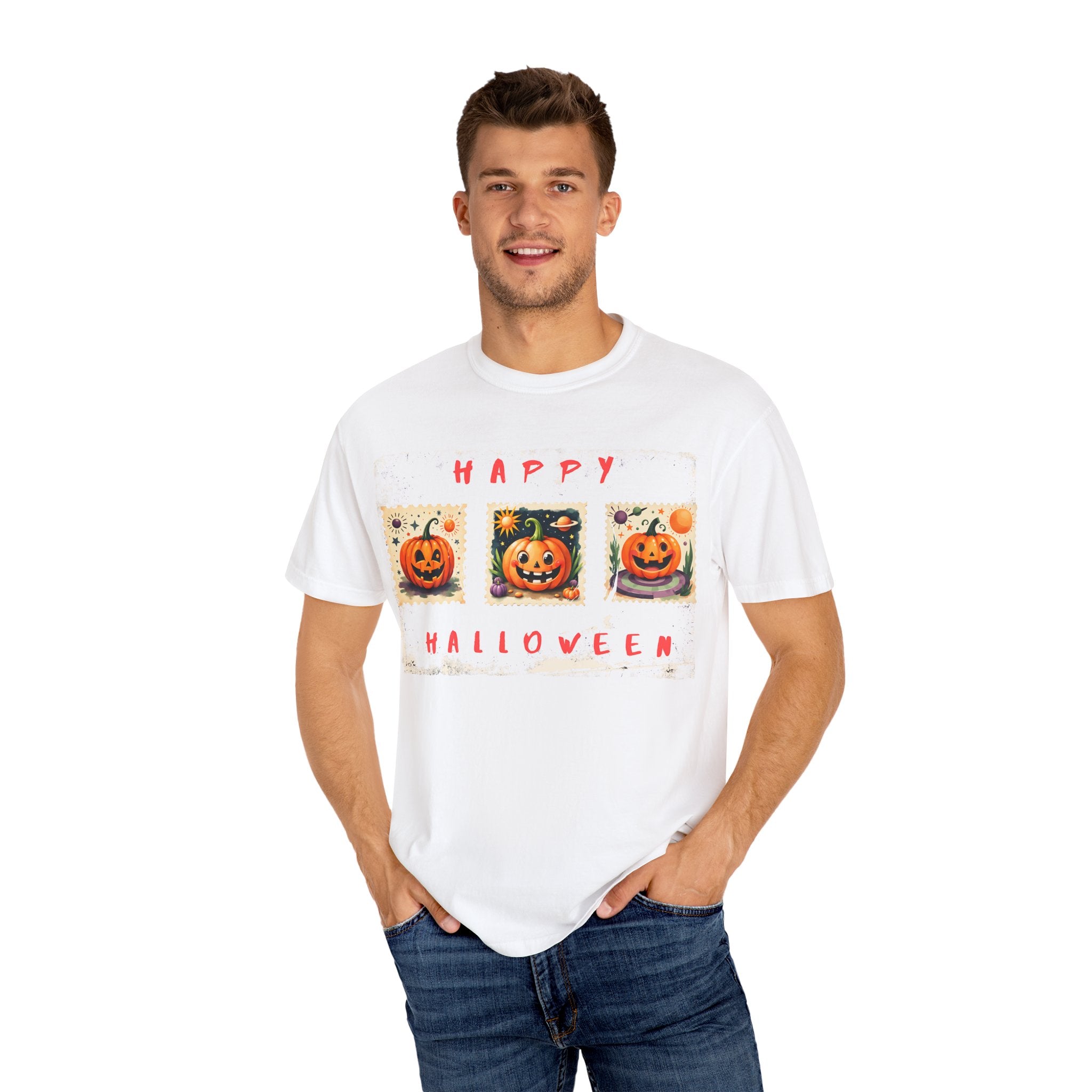 Happy Halloween Unisex T-shirt